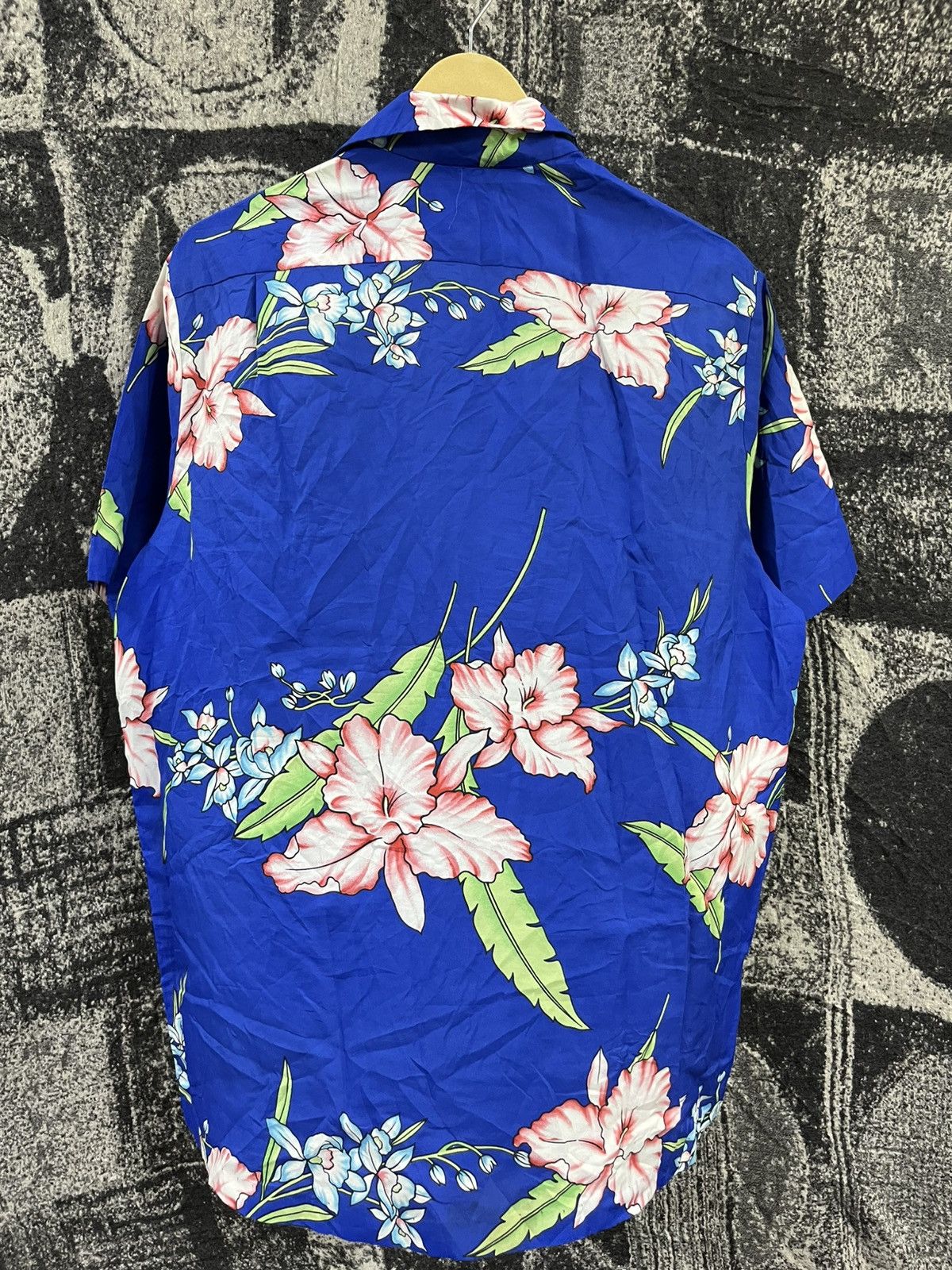 Japanese Brand × Vintage Vintage hawaiian shirts button up Y2K Size US L / EU 52-54 / 3 - 2 Thumbnail