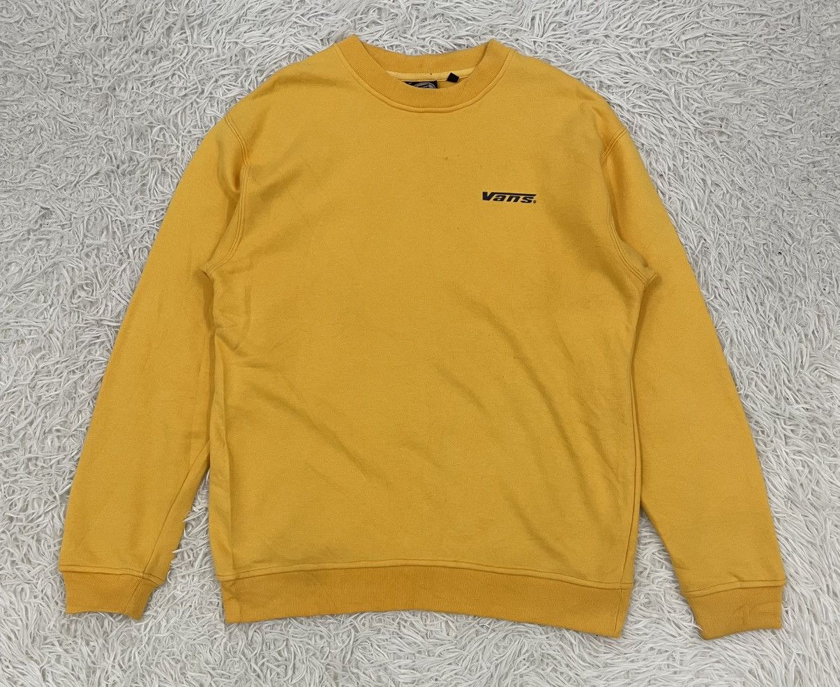 Vans Vans Designed in Usa Sweatshirt Size US M / EU 48-50 / 2 - 2 Thumbnail