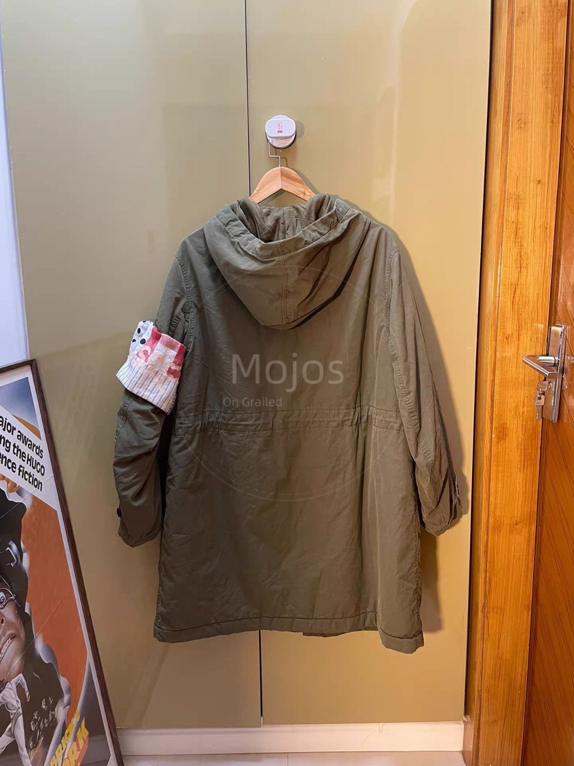 Visvim Sz 1 Visvim 19SS Meckel Parka-2508 Size US S / EU 44-46 / 1 - 2 Thumbnail