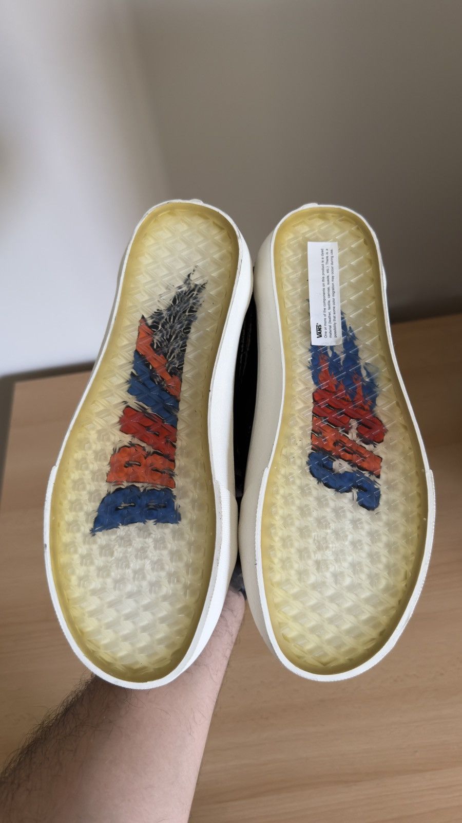 Other Vans X L’art De L’automoblie KAR Size US 7 / EU 40 - 8 Thumbnail