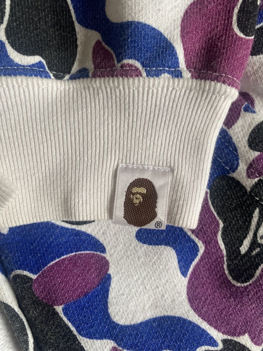 Bape Bape shark Hongkong Camo Size S / US 4 / IT 40 - 6 Thumbnail