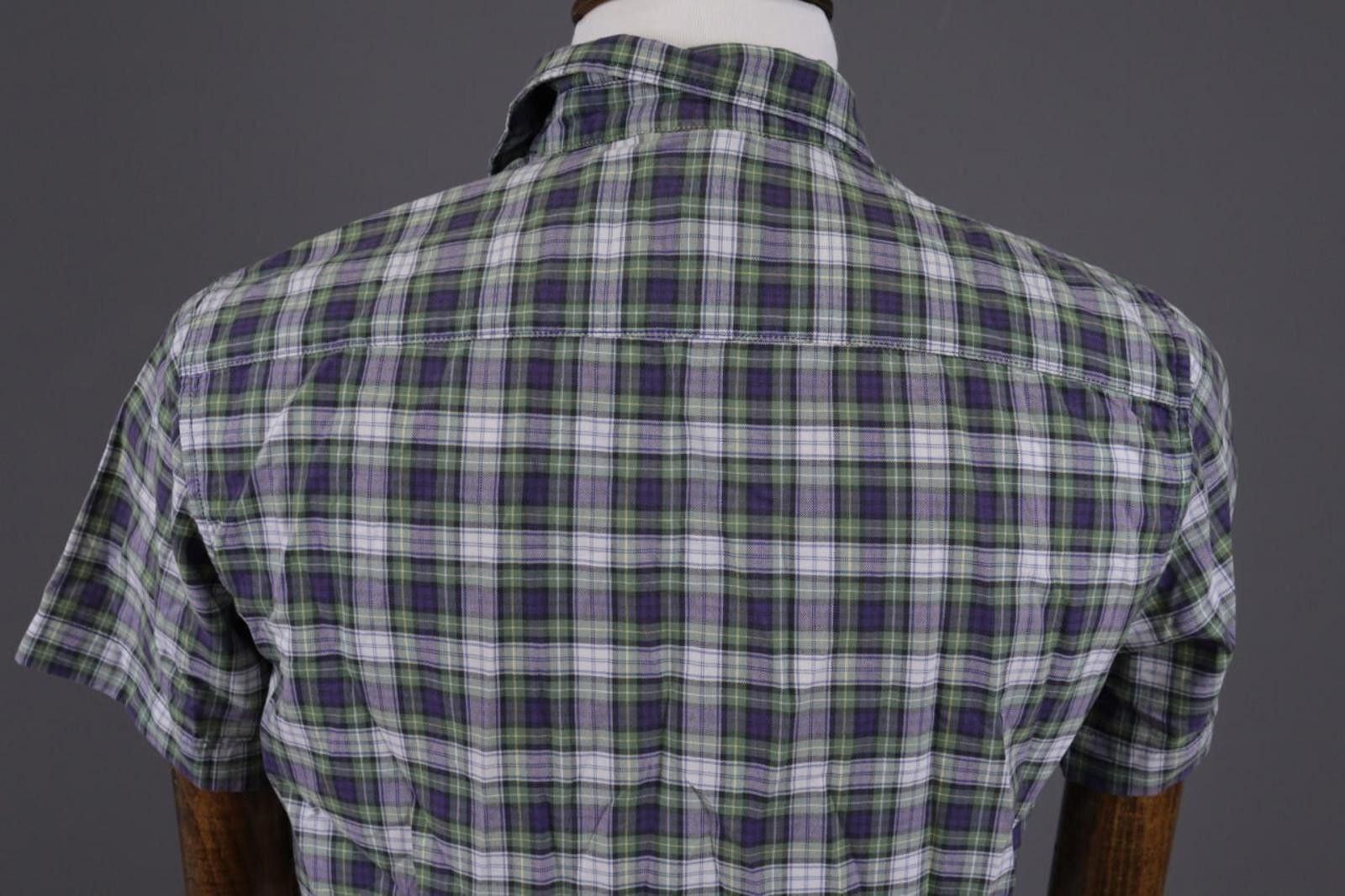 Denim & Supply Ralph Lauren Denim & Supply Ralph Lauren Multicolor Overshirt Shirt S Size US S / EU 44-46 / 1 - 11 Thumbnail