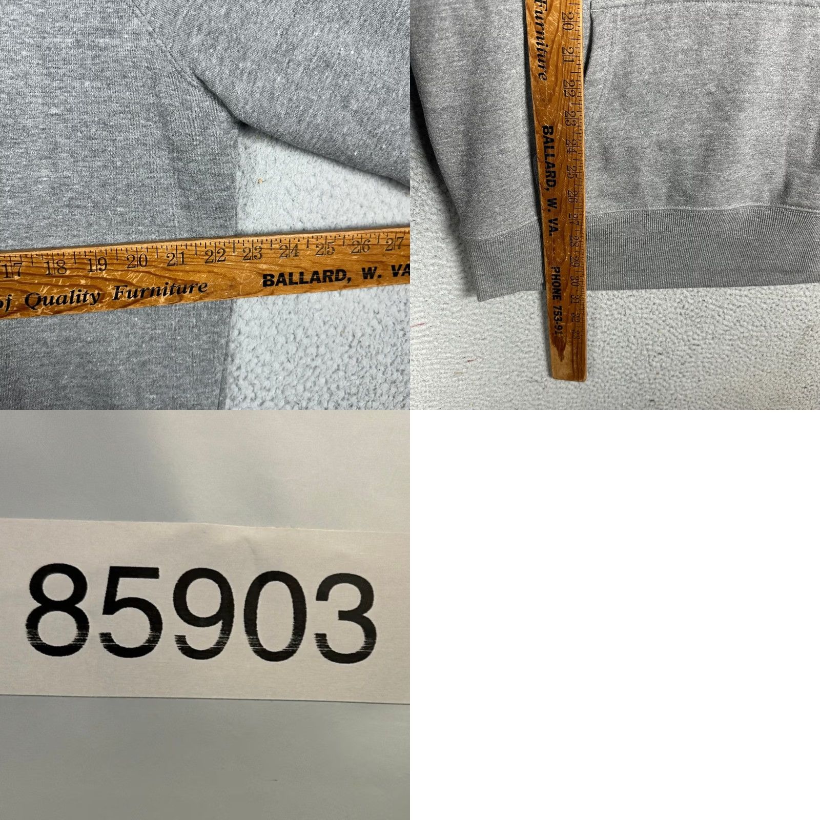 Vintage VINTAGE not applicable Size US L / EU 52-54 / 3 - 8 Thumbnail