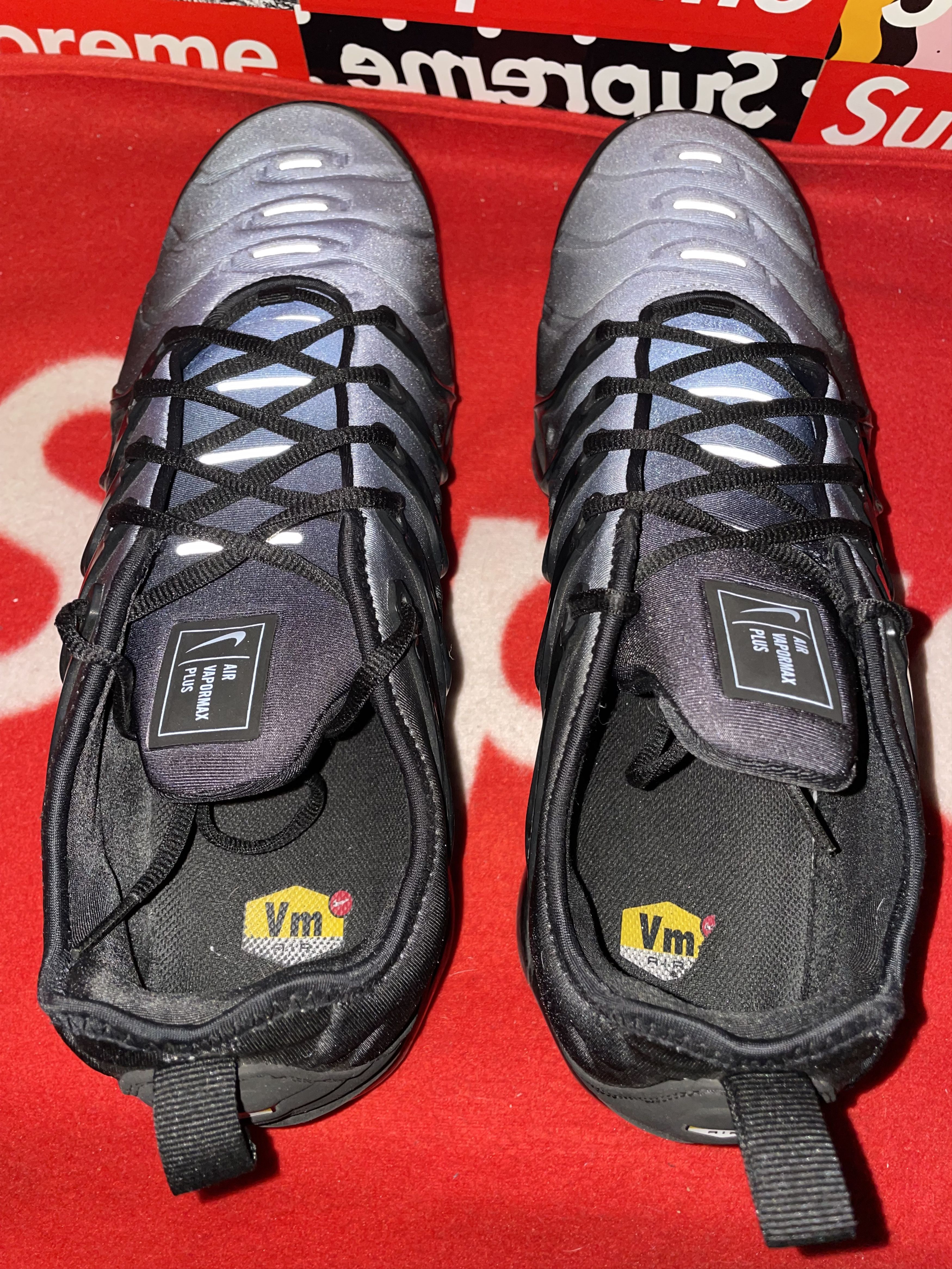 Nike Nike Air VaporMax Plus Aluminum 924453-018 size 13 VNDS box Size US 13 / EU 46 - 4 Thumbnail