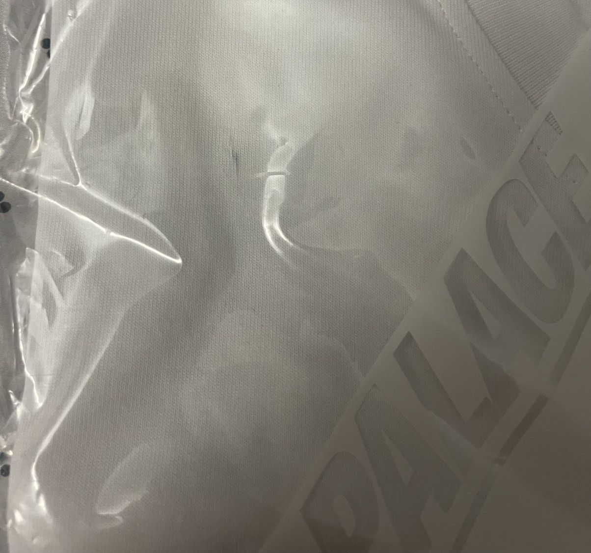 Palace Palace Skateboards “Dude Tee” Medium White FW20 Size US M / EU 48-50 / 2 - 2 Thumbnail