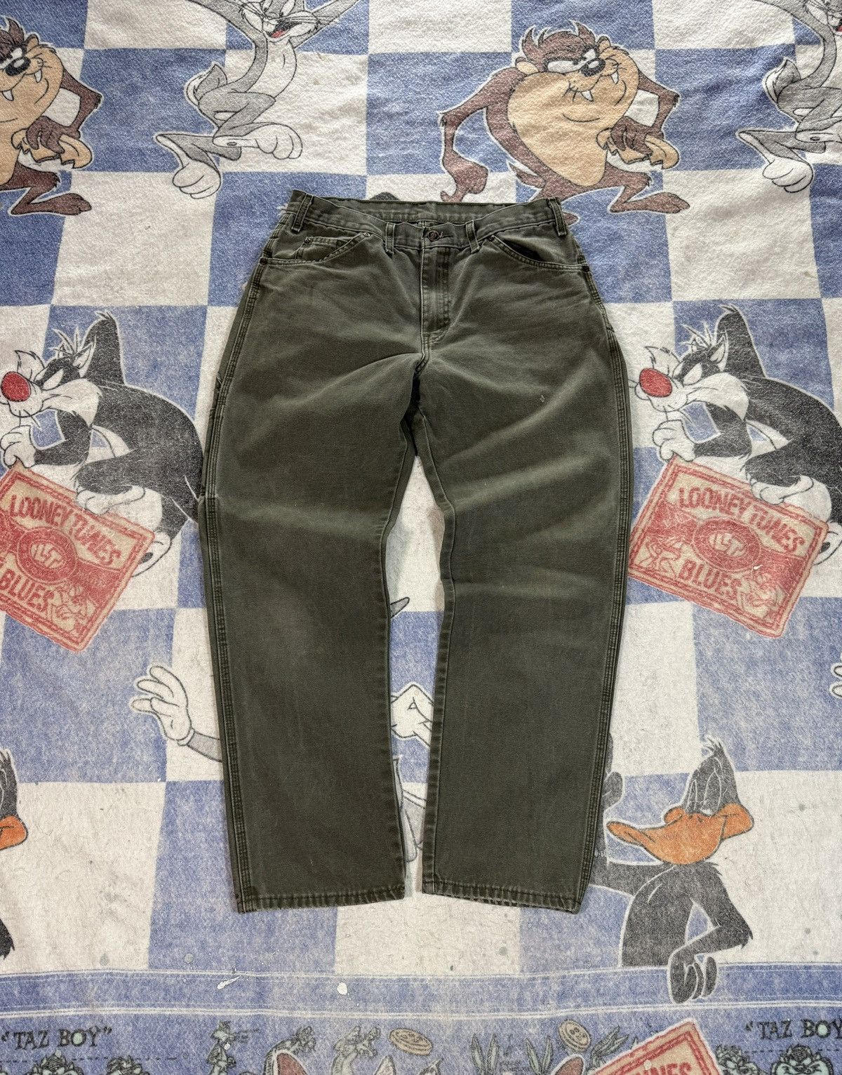Dickies Dickies work pants Size US 33 - 3 Thumbnail