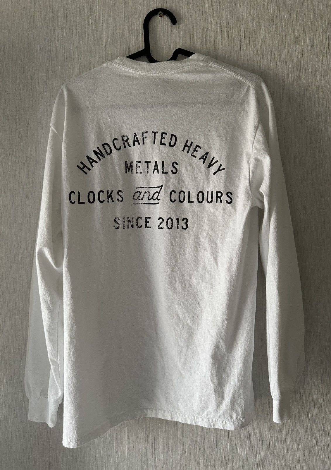 Other Clocks and Colours long sleeves Size US M / EU 48-50 / 2 - 4 Thumbnail