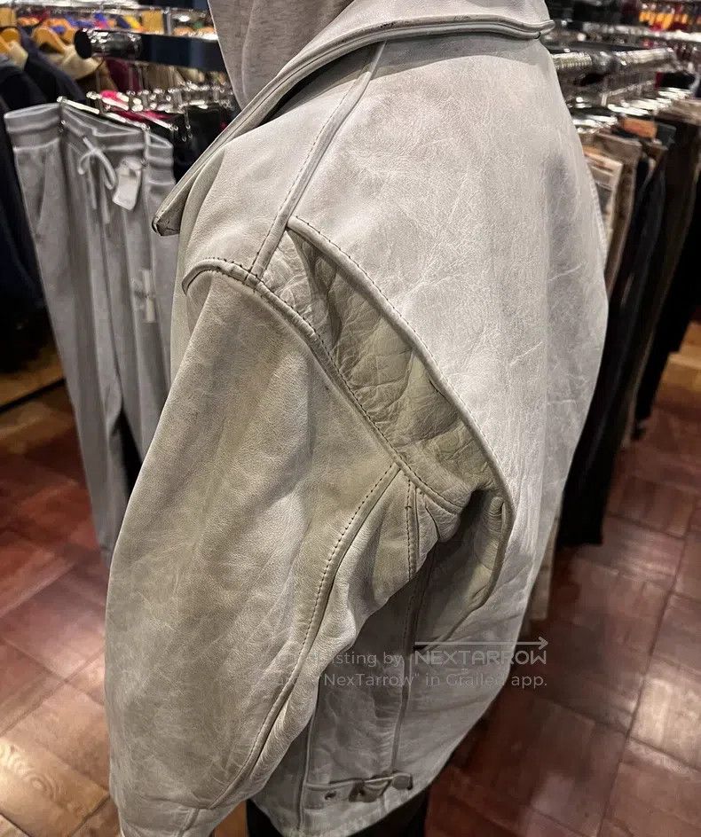 Schott Schott Leather coat Size US L / EU 52-54 / 3 - 4 Thumbnail