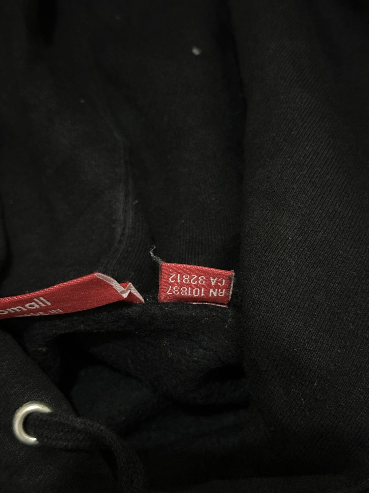 Supreme Supreme Geto Boys Hoodie SS17 Size US S / EU 44-46 / 1 - 9 Thumbnail