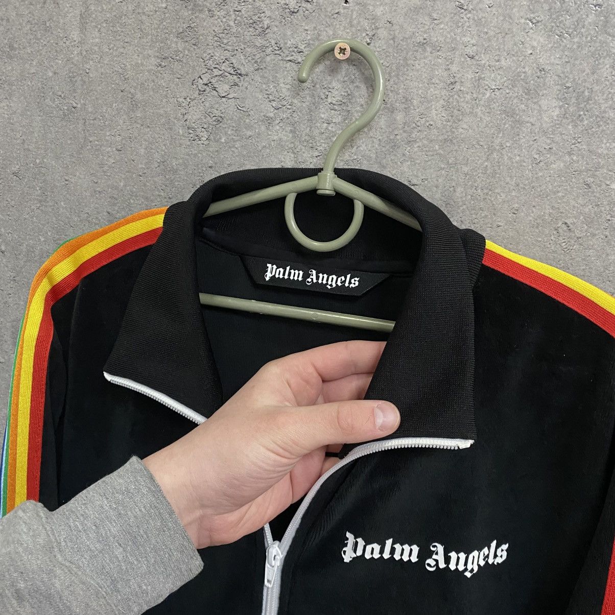 Palm Angels Palm Angels Track Suit Jacket + Track Pants Size L Size US L / EU 52-54 / 3 - 8 Thumbnail