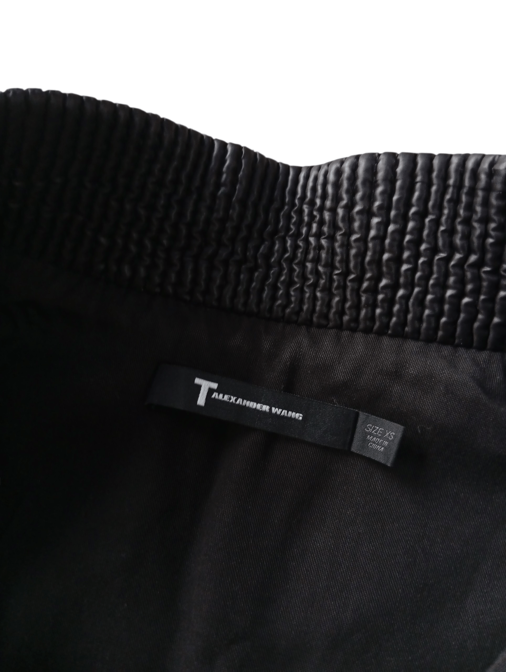 T by Alexander Wang Alexander Wang 2012 F/W bomber jacket Size US XS / EU 42 / 0 - 3 Thumbnail