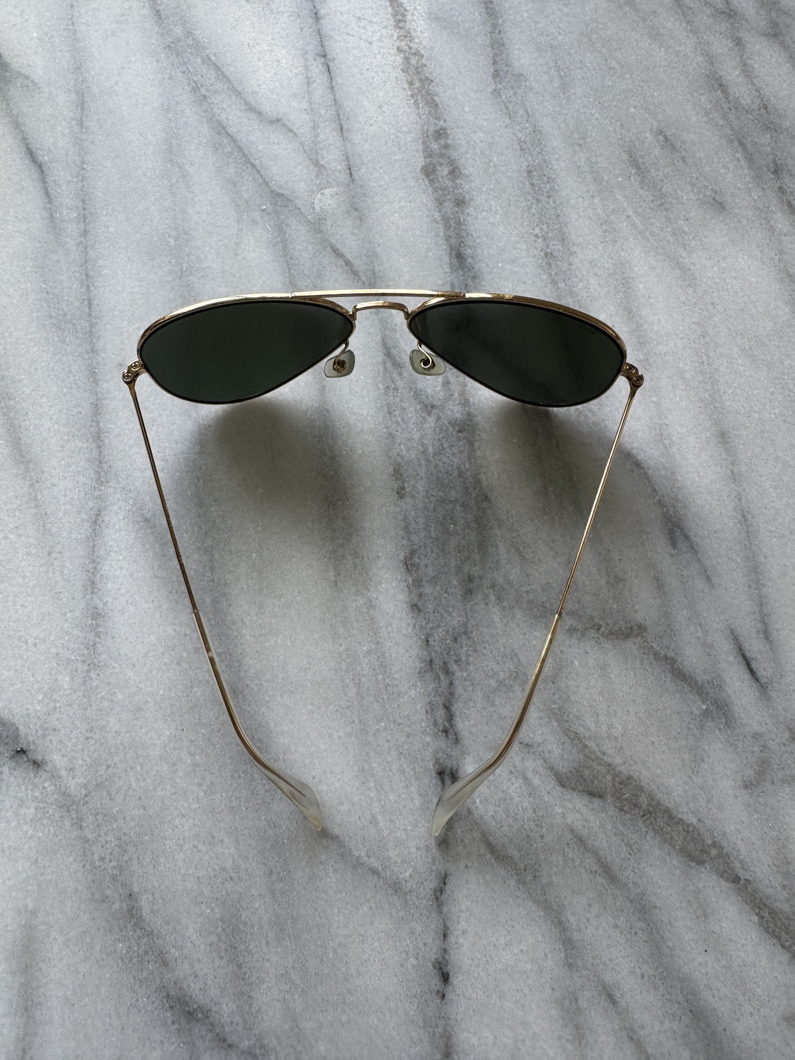 RayBan Ray-Ban RB3025 Aviator Classic Sunglasses Size ONE SIZE - 4 Thumbnail
