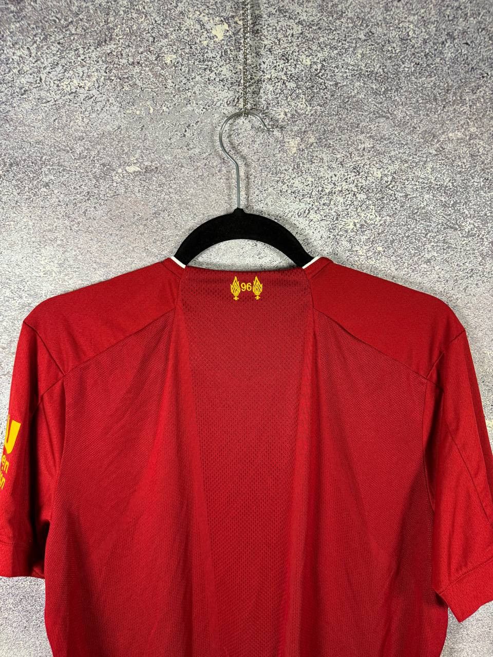 New Balance Vintage Liverpool 2019/20 New Balance Soccer Jersey Size US L / EU 52-54 / 3 - 12 Thumbnail