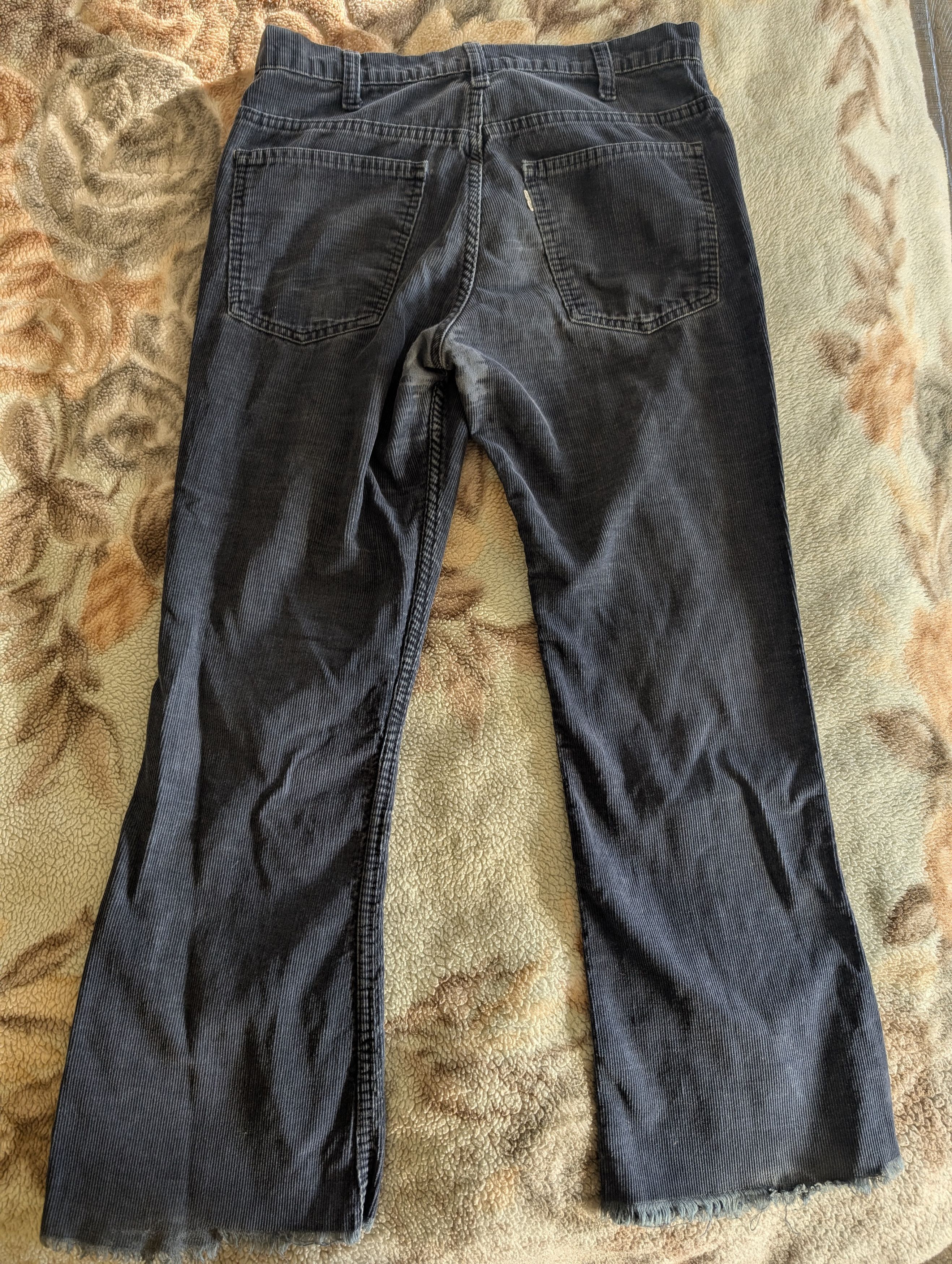 Levi's × Vintage 517 Size US 32 / EU 48 - 2 Thumbnail