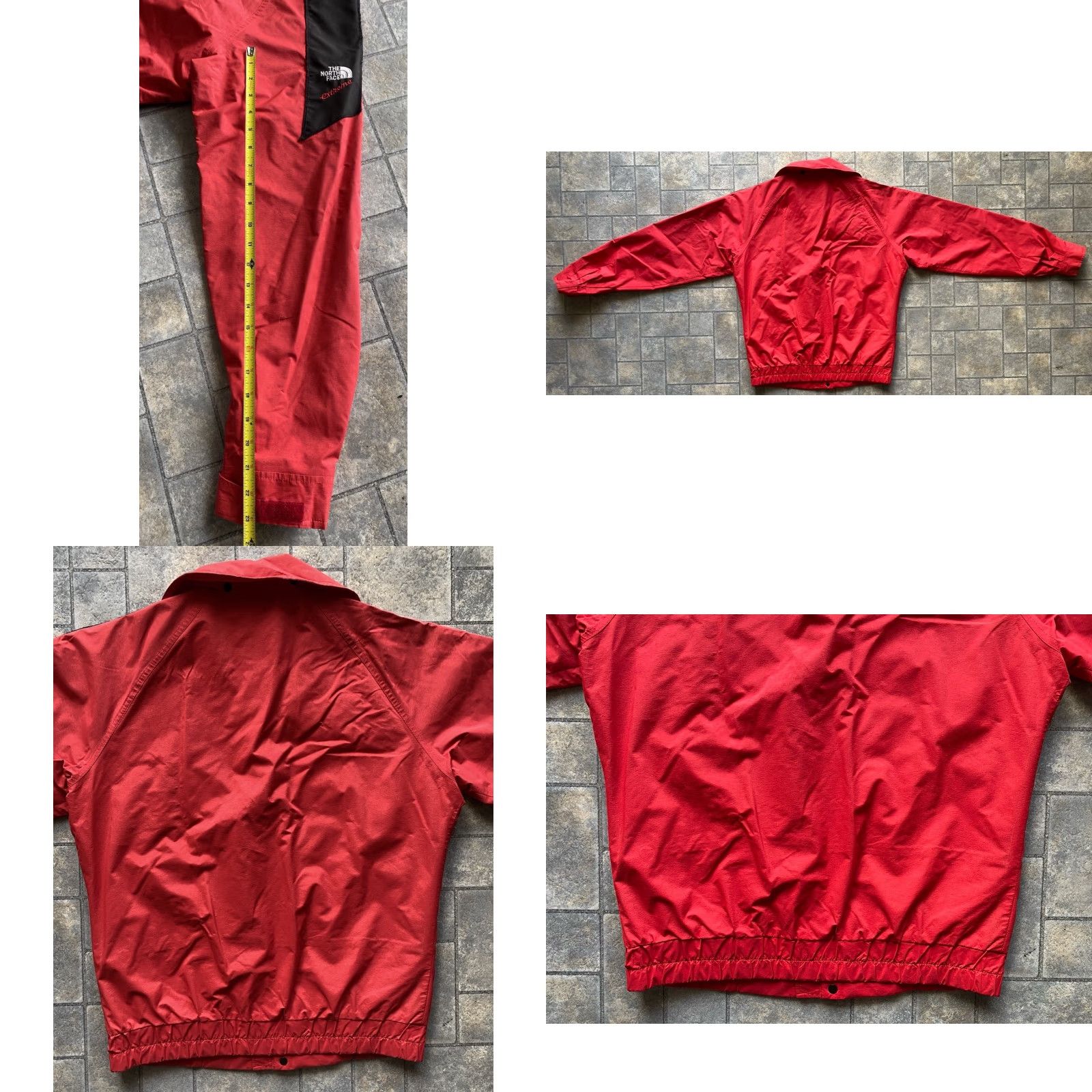 The North Face The North Face Jacket Men’s Medium Red Goretex Extreme Nylon M Regular Mens Size US M / EU 48-50 / 2 - 10 Thumbnail