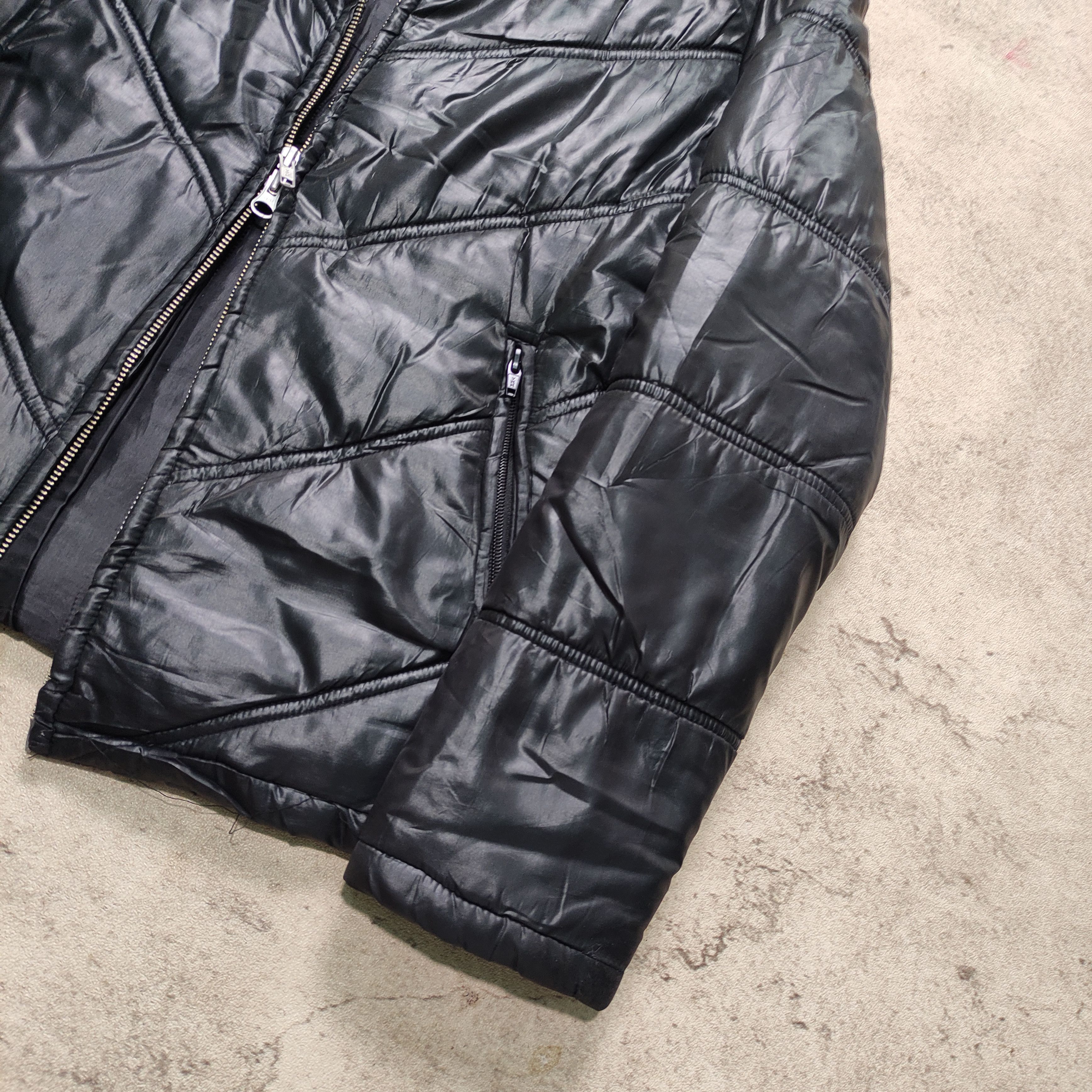 Tornado Mart JACKROSE FUR FAUX JACKET STYLE TORNADO MART Size US M / EU 48-50 / 2 - 7 Thumbnail