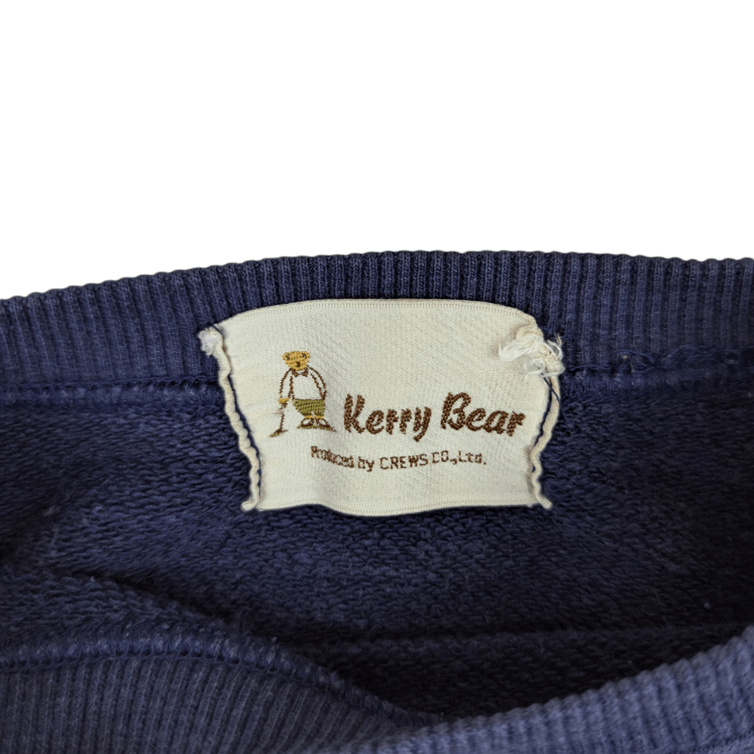 Japanese Brand Vintage Japan KERRY BEAR Brothers Hunting Fishing Sweatshirt Size L / US 10 / IT 46 - 10 Thumbnail
