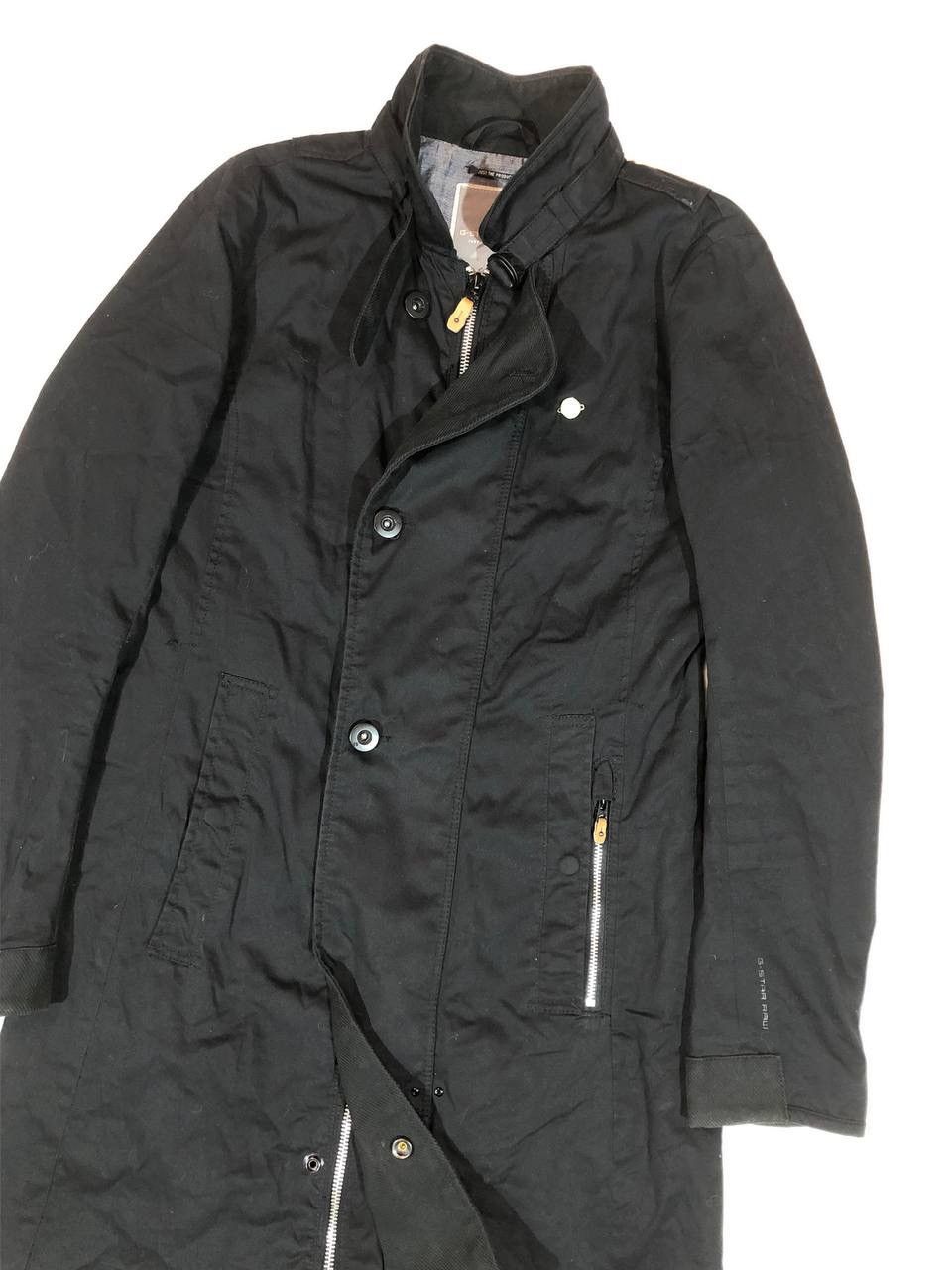 G-Star G-Star Light Japanese Style Coat Woomen Size S / US 4 / IT 40 - 3 Thumbnail