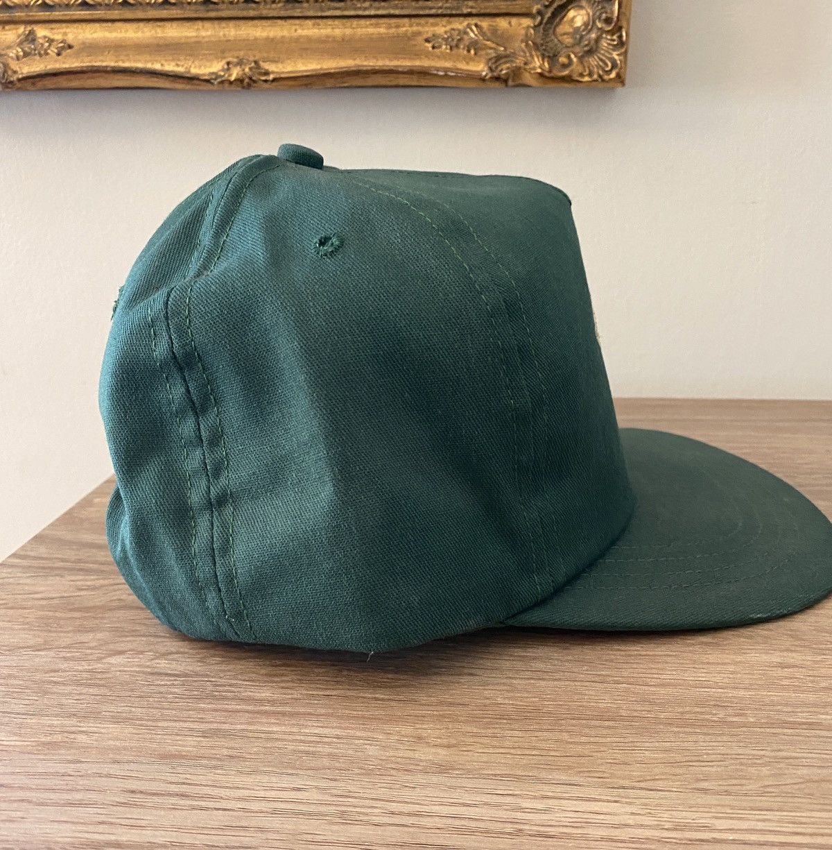 MLB Vintage 90’s Baltimore Baseball Throwback Snap Back Hat Cap Size ONE SIZE - 10 Thumbnail