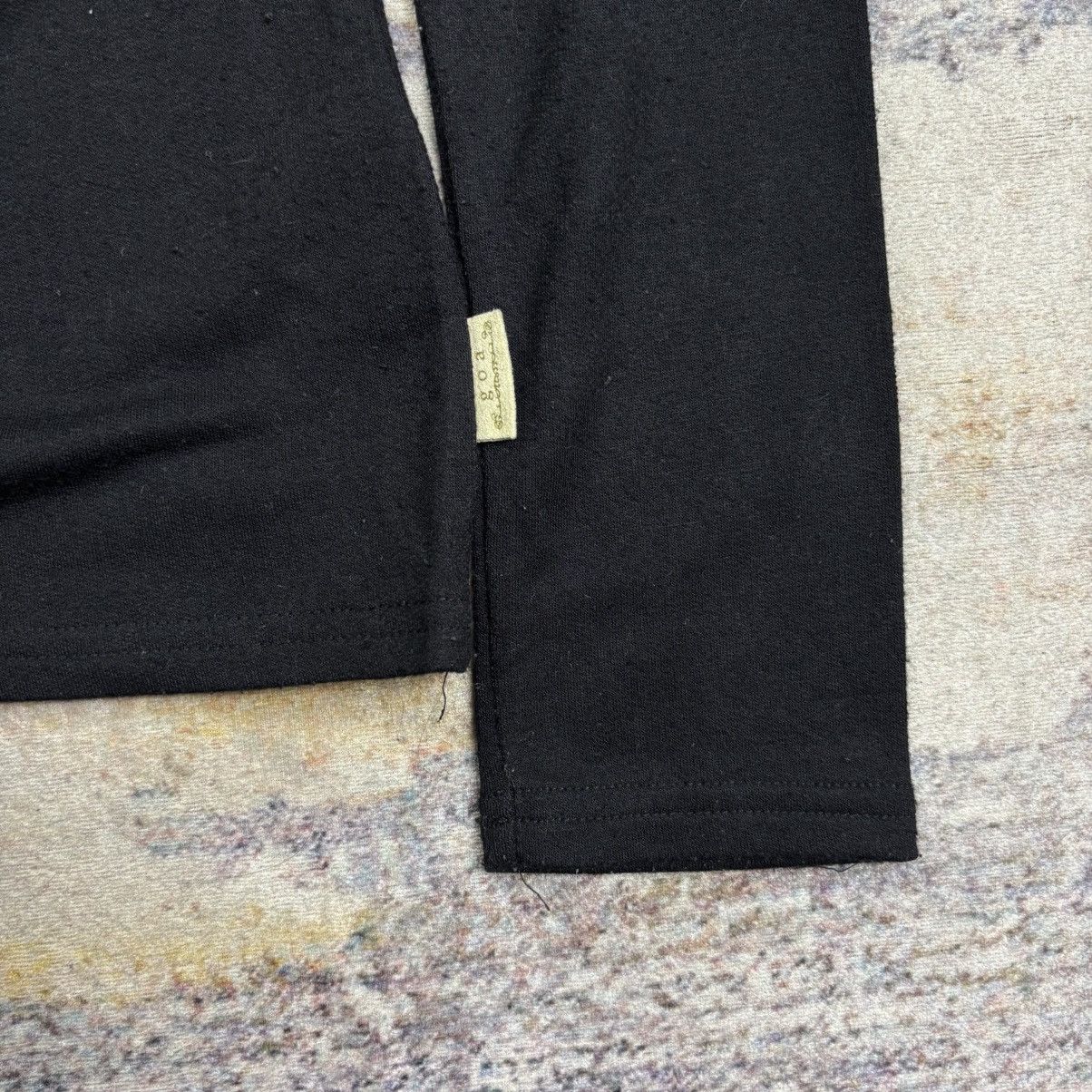 GOA Archive GOA - Vkei Style Wide Neck Long Sleeve Size US M / EU 48-50 / 2 - 6 Thumbnail