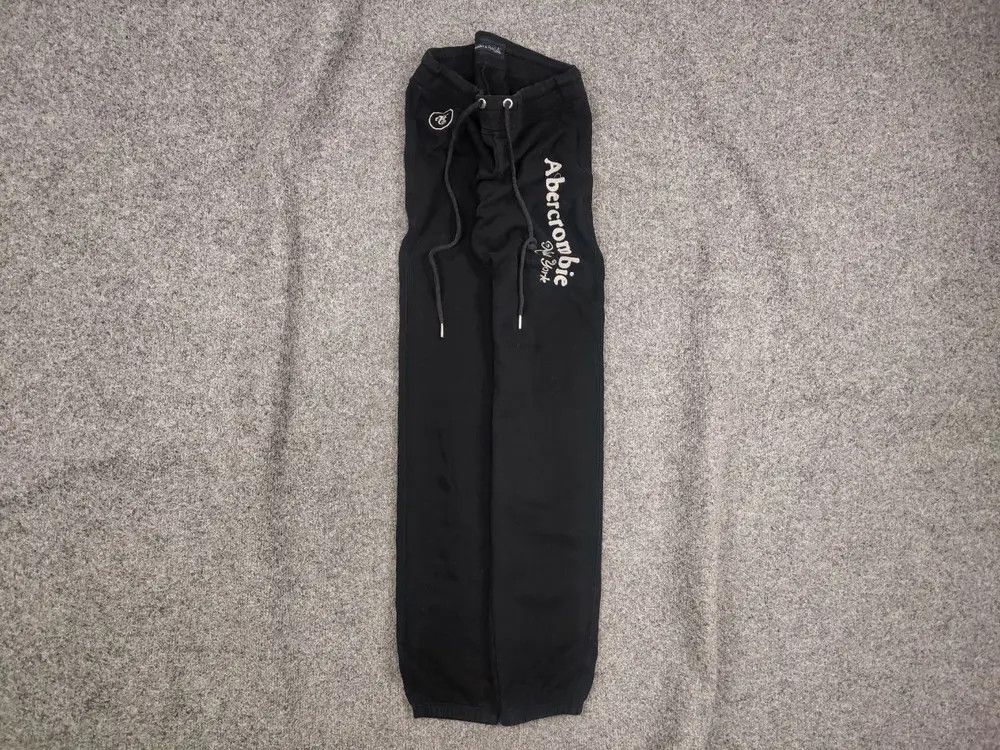 Abercrombie & Fitch Vintage Abercrombie & Fitch Logo Japan I.g.b. Style Pants Size US 30 / EU 46 - 1 Thumbnail