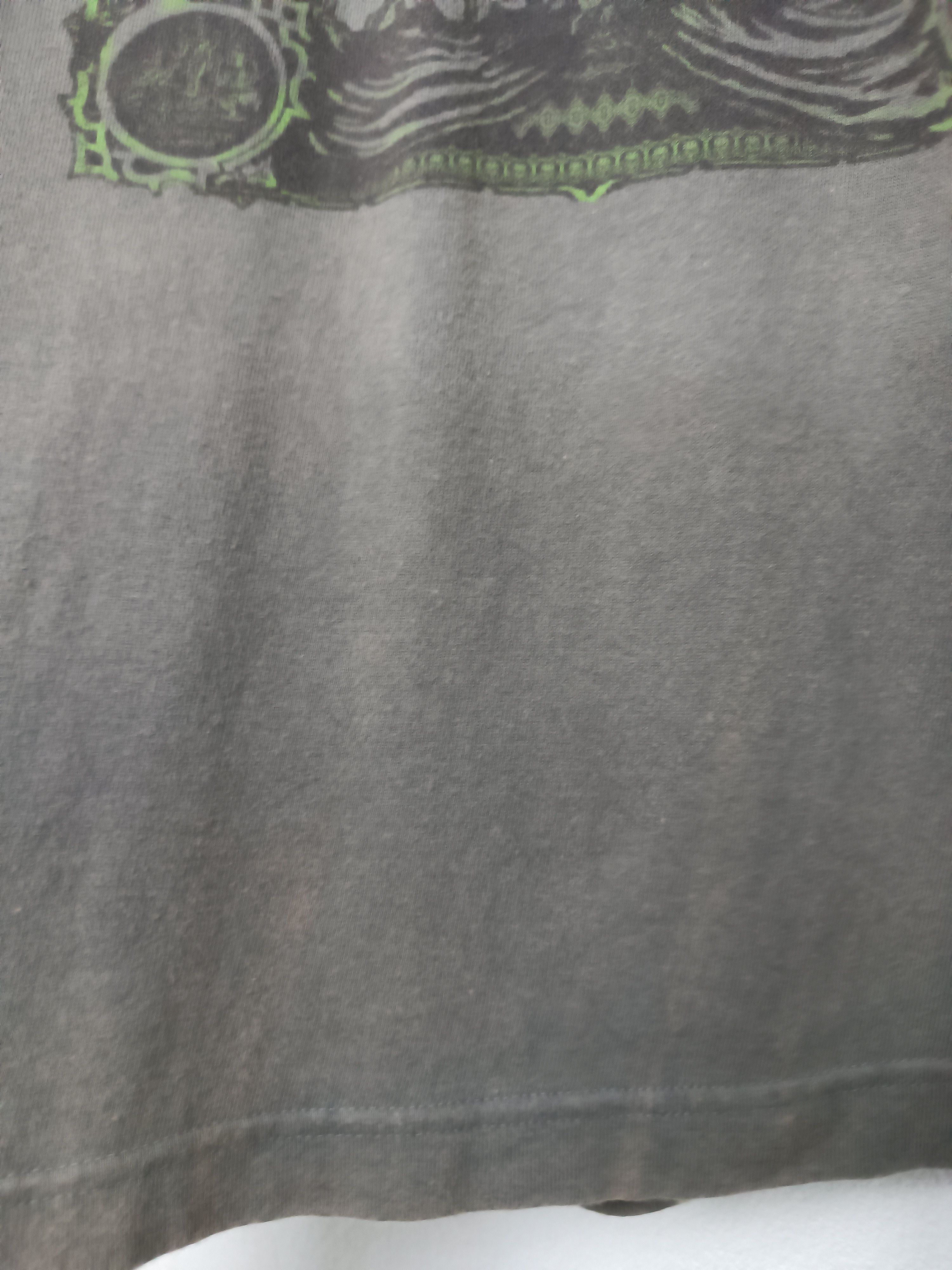 Band Tees VINTAGE Y2K BRAHMAN PUNK JAPAN TEE low iq oau kemuri Size US L / EU 52-54 / 3 - 11 Thumbnail