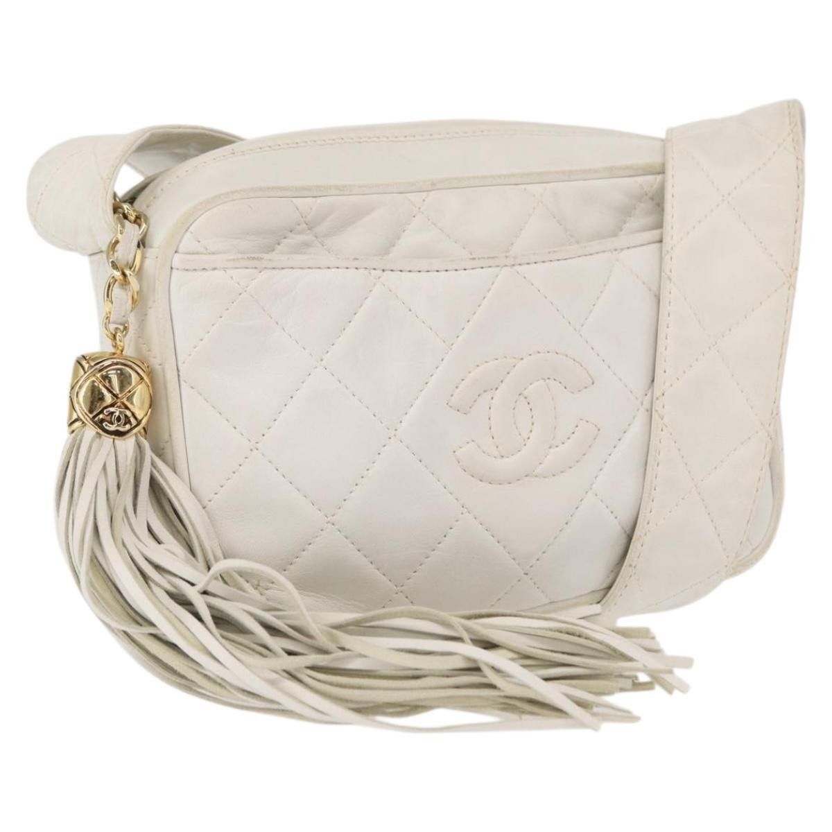 Chanel Chanel Matelasse Shoulder Bag Size ONE SIZE - 1 Thumbnail