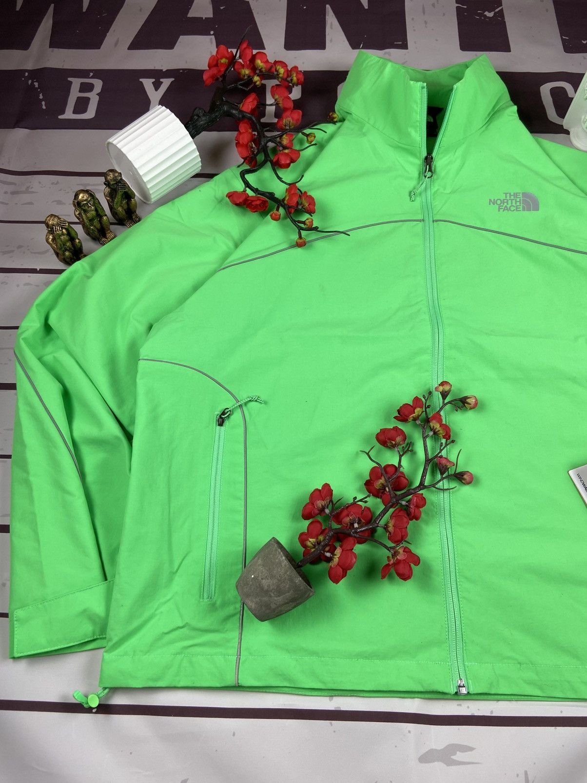 The North Face × Vintage The North Face Between-Season Jacket – Size L Size US L / EU 52-54 / 3 - 6 Thumbnail