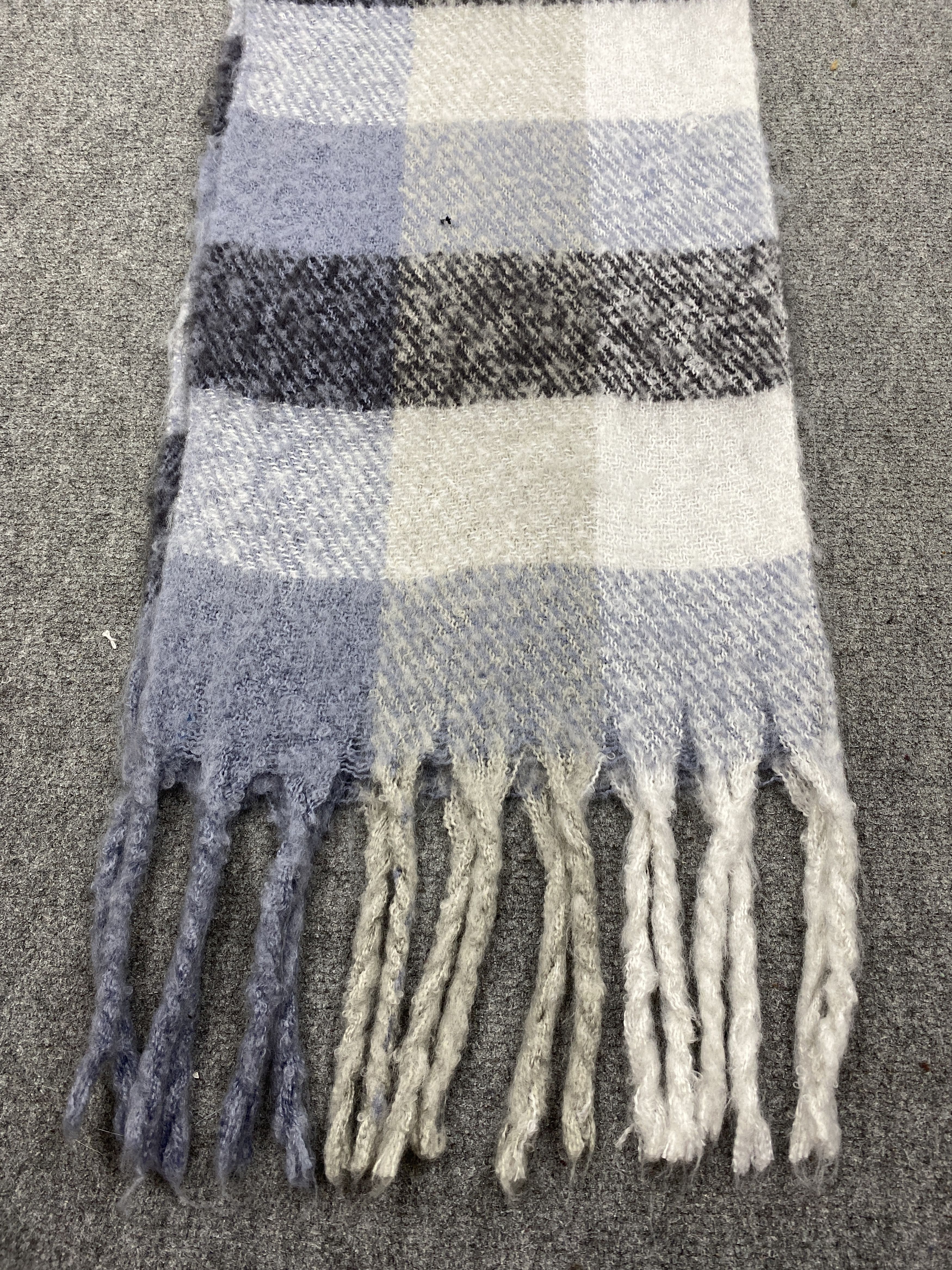 Japanese Brand Vintage Je'Chichi Scarf / Muffler/ Neckwear - SC0143 Size ONE SIZE - 4 Thumbnail