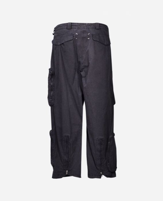 Maison margiela best sale cargo pants