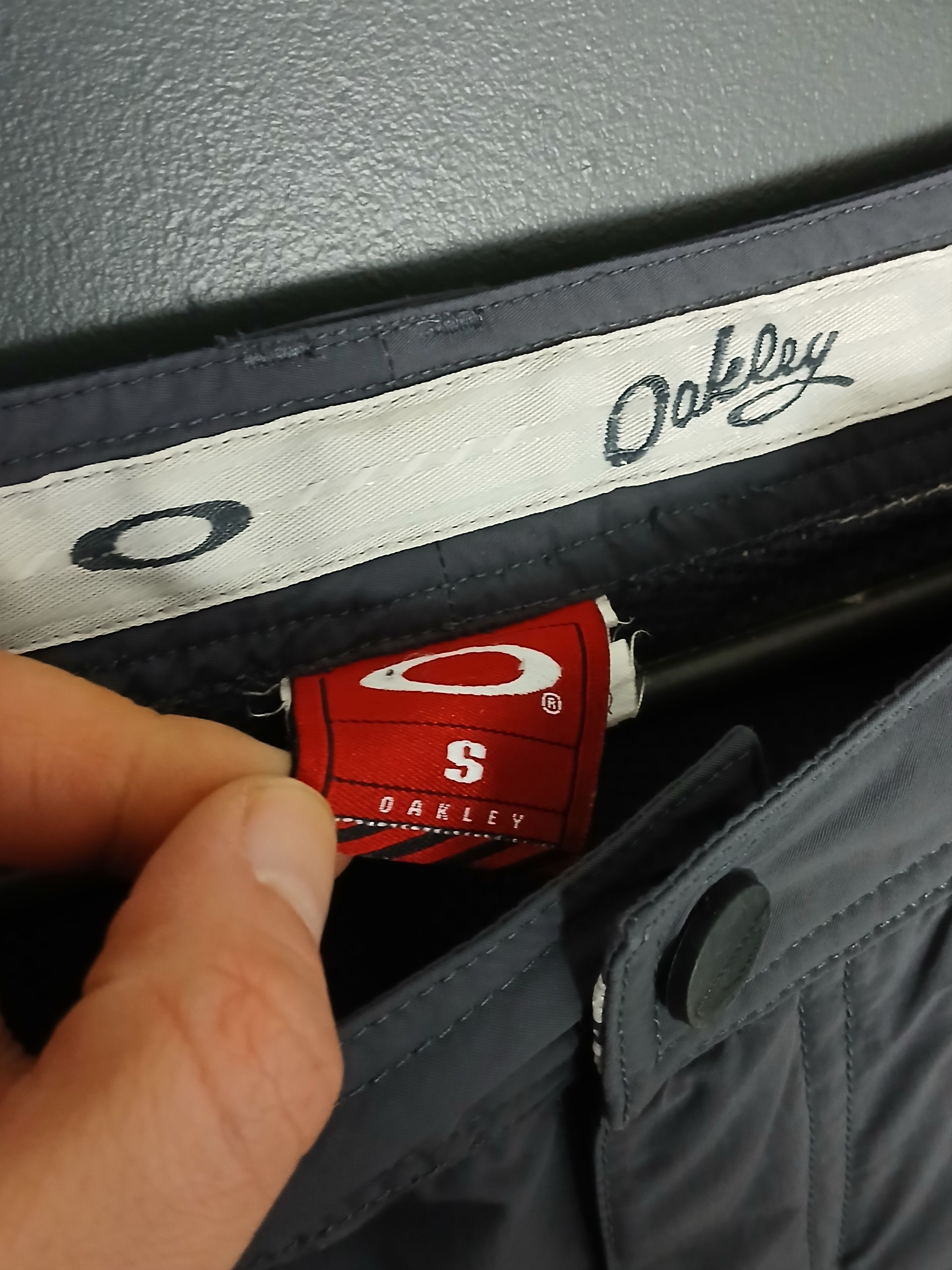 Oakley Oakley Ski Pants Size US 30 / EU 46 - 18 Thumbnail