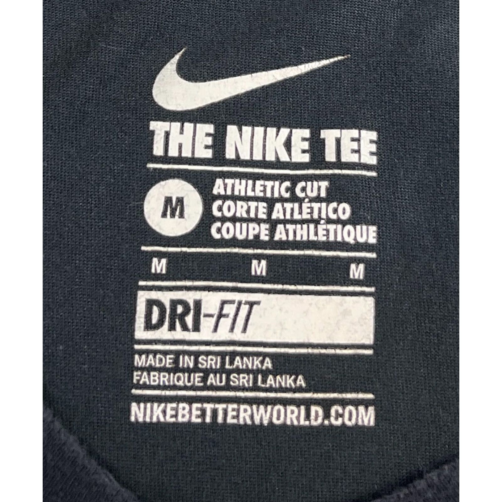 Nike Nike Kobe Bryant Black Mamba Pocket Tee Athletic Short Sleeve Crew Neck M Black Mens T-Shirt 835745-010 Size US M / EU 48-50 / 2 - 5 Thumbnail