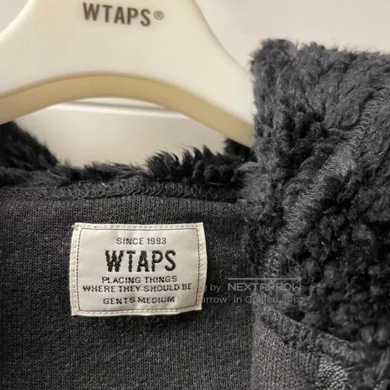 Wtaps Wtaps Fleece jacket and hoodie Size US M / EU 48-50 / 2 - 3 Thumbnail