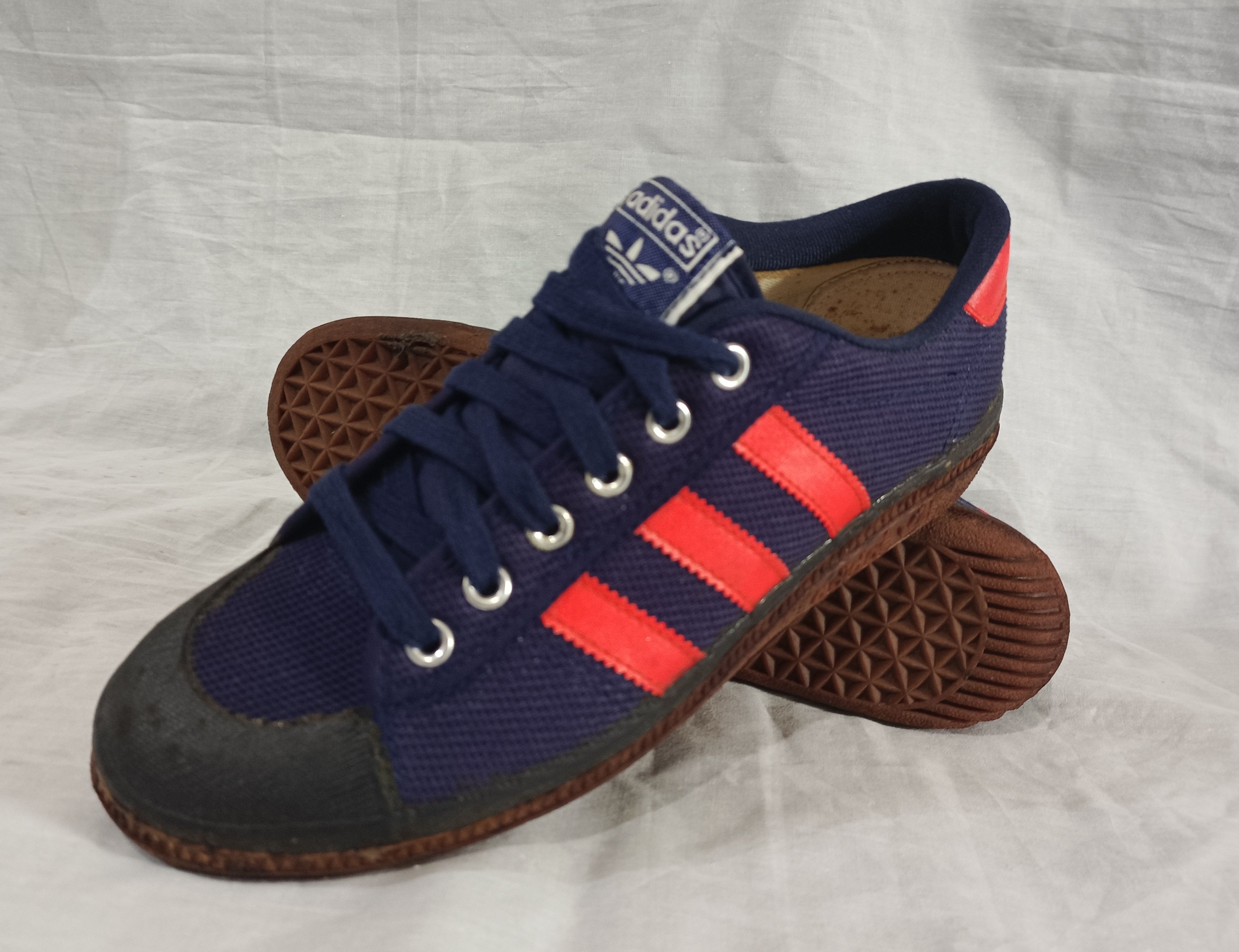 Adidas Adidas Korfu Vintage 70s Size US 6.5 / EU 39-40 - 3 Thumbnail