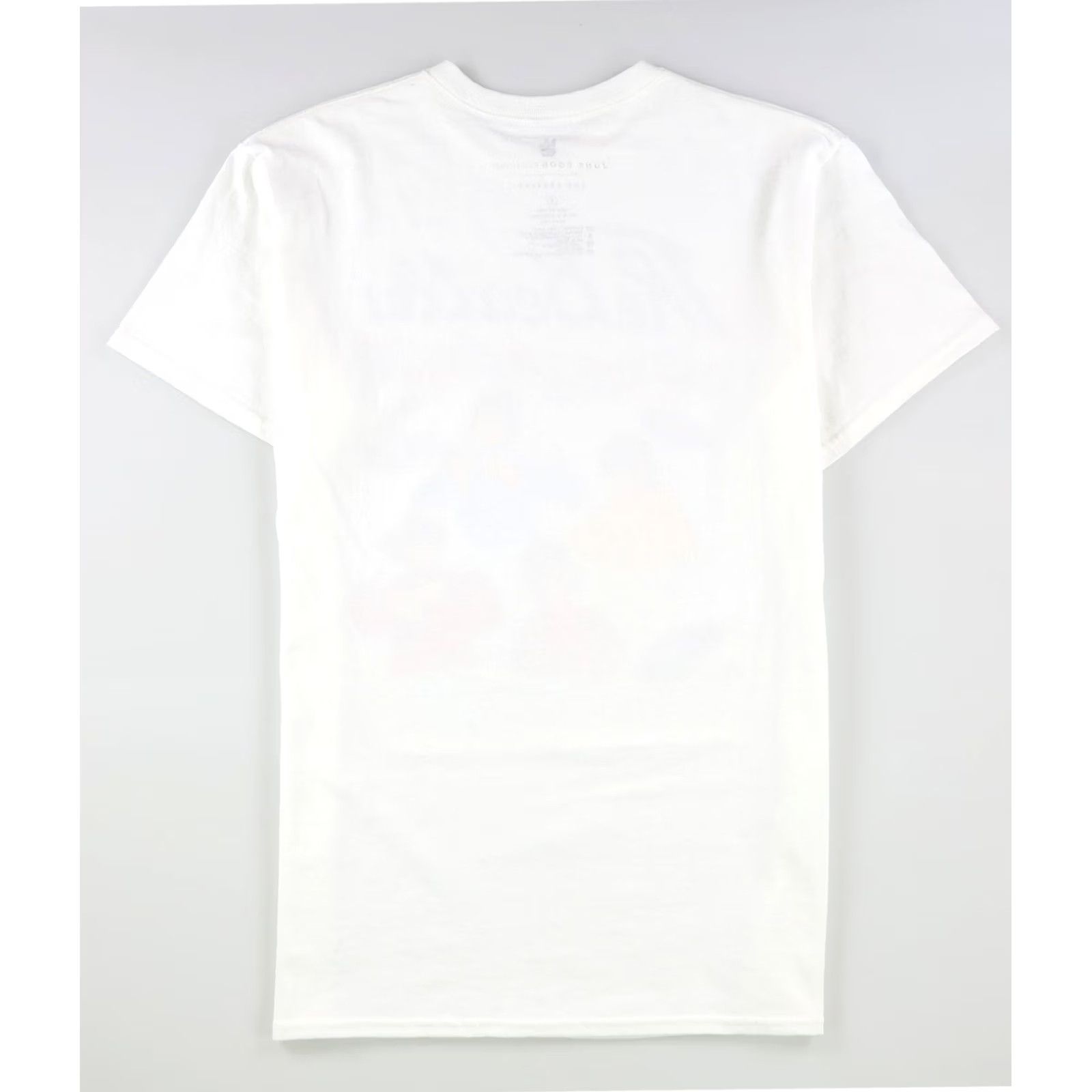 Junk Food Junk Food Mens The Beatles Graphic T-Shirt white M Size US M / EU 48-50 / 2 - 4 Thumbnail