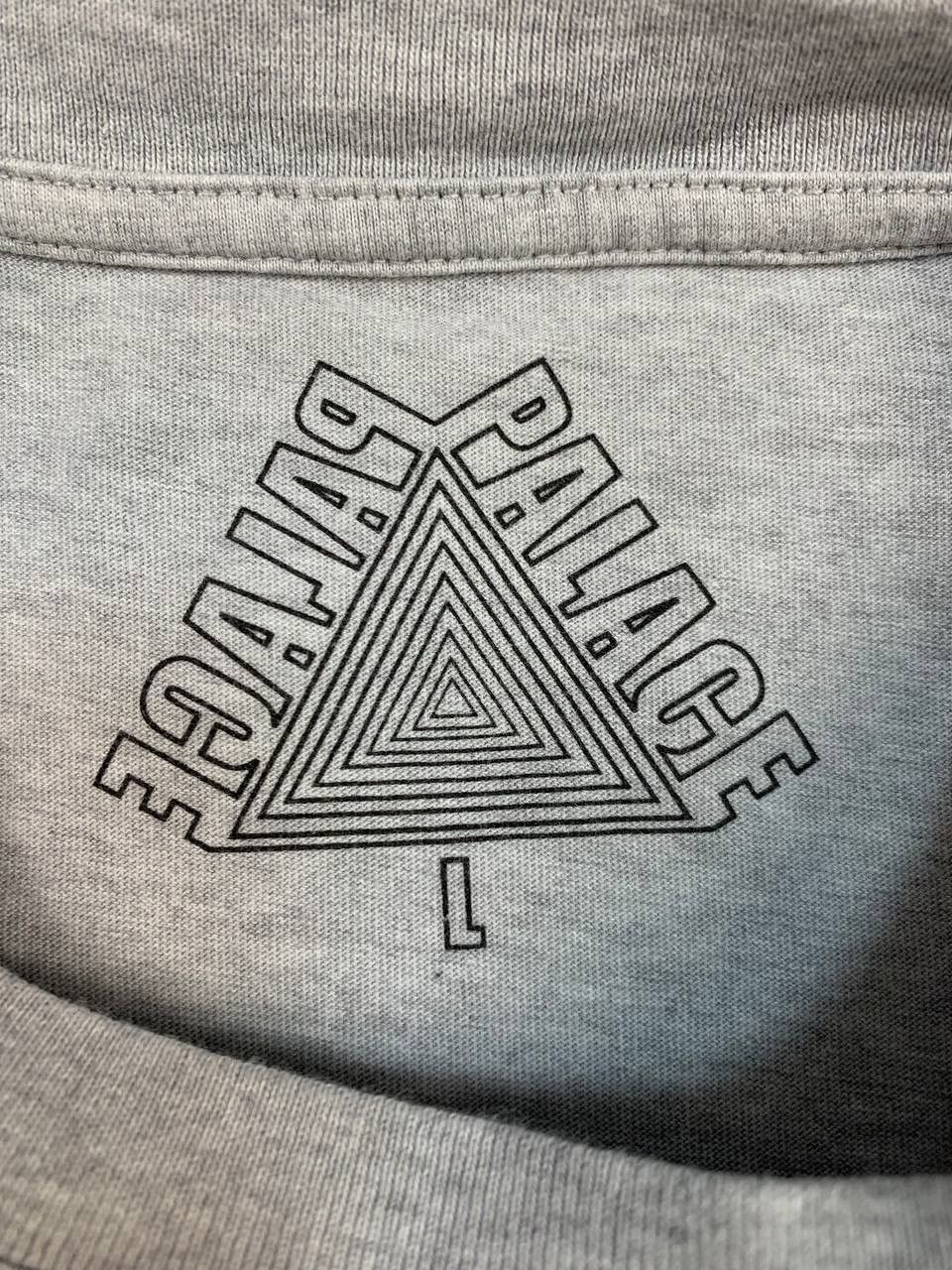 Palace T-shirt Palace Size US L / EU 52-54 / 3 - 3 Thumbnail