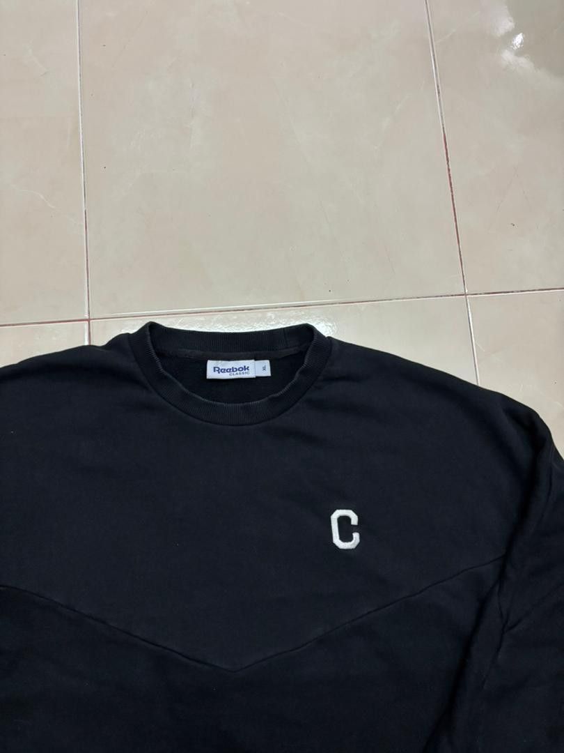 Reebok SWEATSHIRT REEBOK CLASSIC x COVERNAT Size US L / EU 52-54 / 3 - 3 Thumbnail