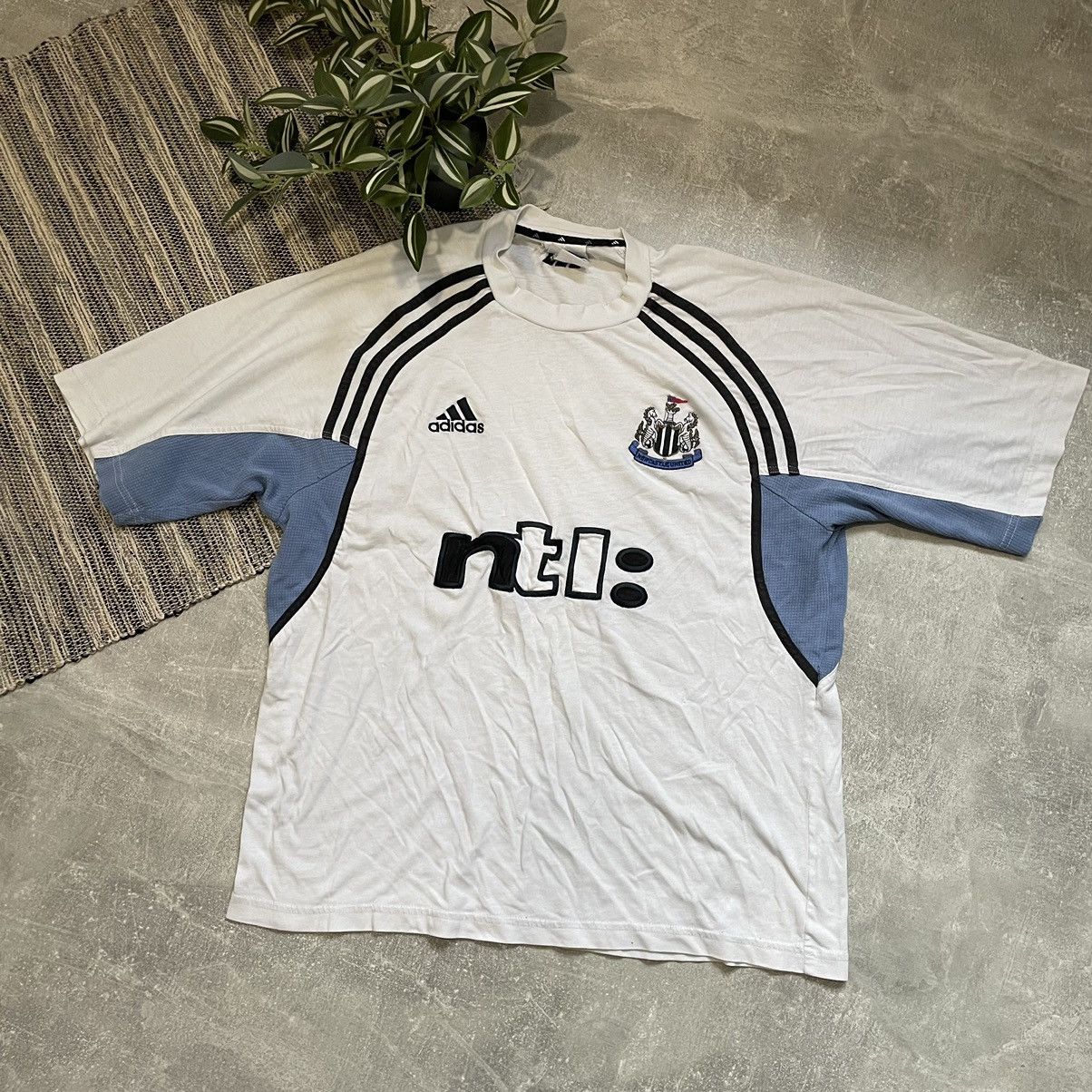 newcastle ntl shirt