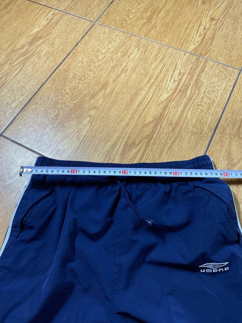 Umbro × Vintage Vintage Y2K Umbro shorts streetwear casual style Size US 32 / EU 48 - 8 Thumbnail