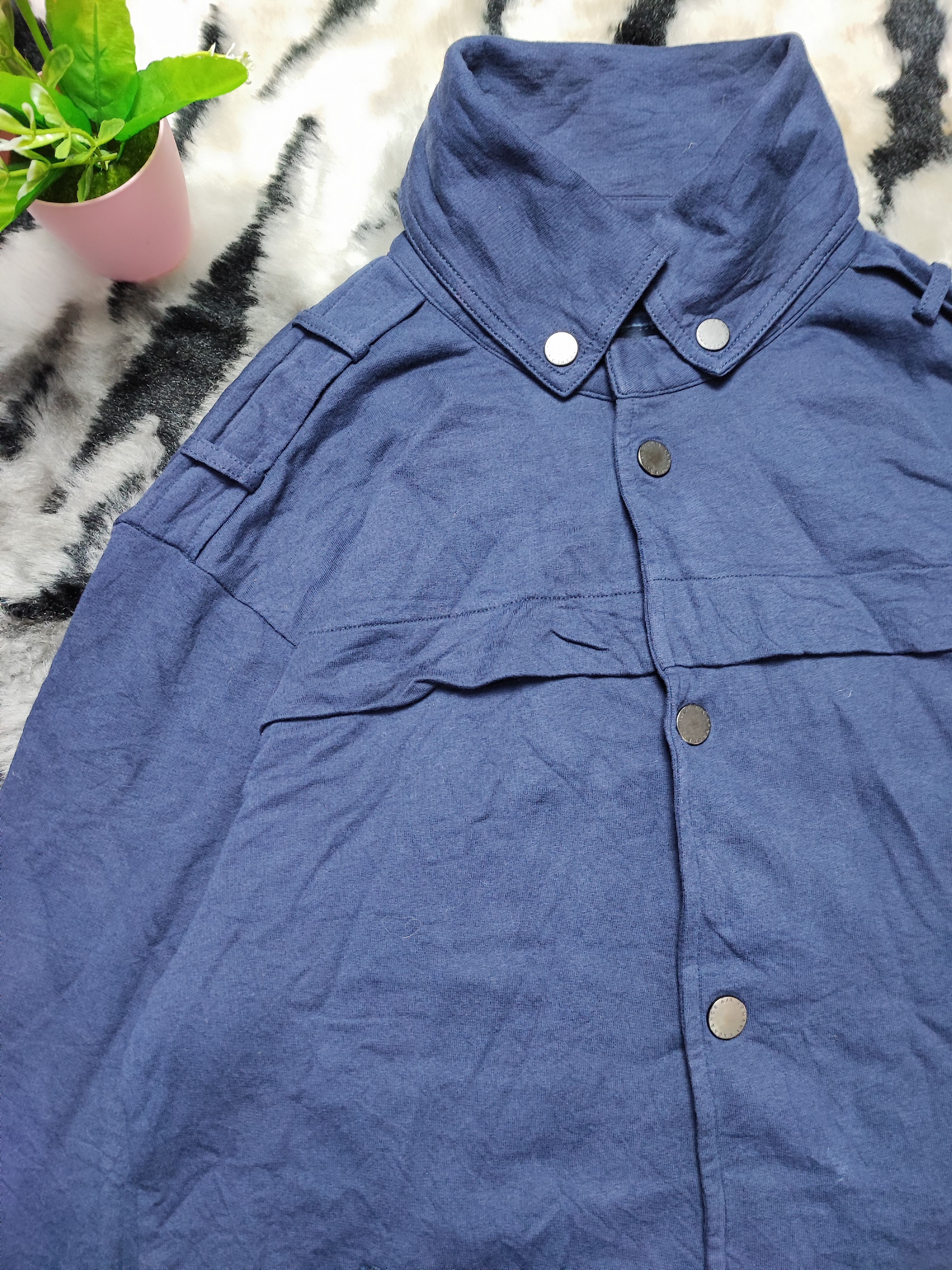 Armani Exchange × Giorgio Armani Vintage Armani Exchange Bomber Varsity Jacket Size US M / EU 48-50 / 2 - 3 Thumbnail