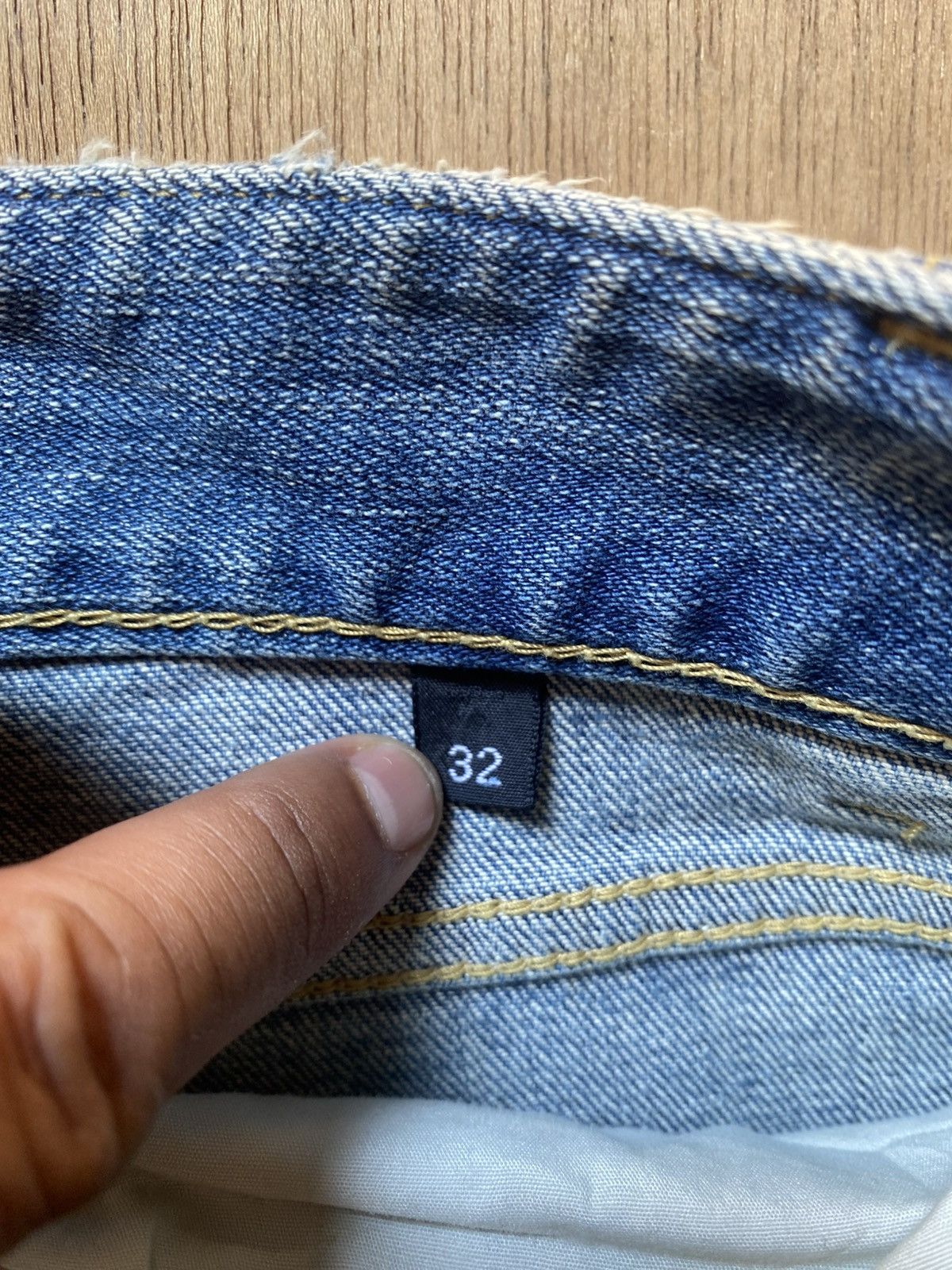 Japanese Brand Seolme homme / inspaired saint laurent paris Size US 30 / EU 46 - 6 Thumbnail