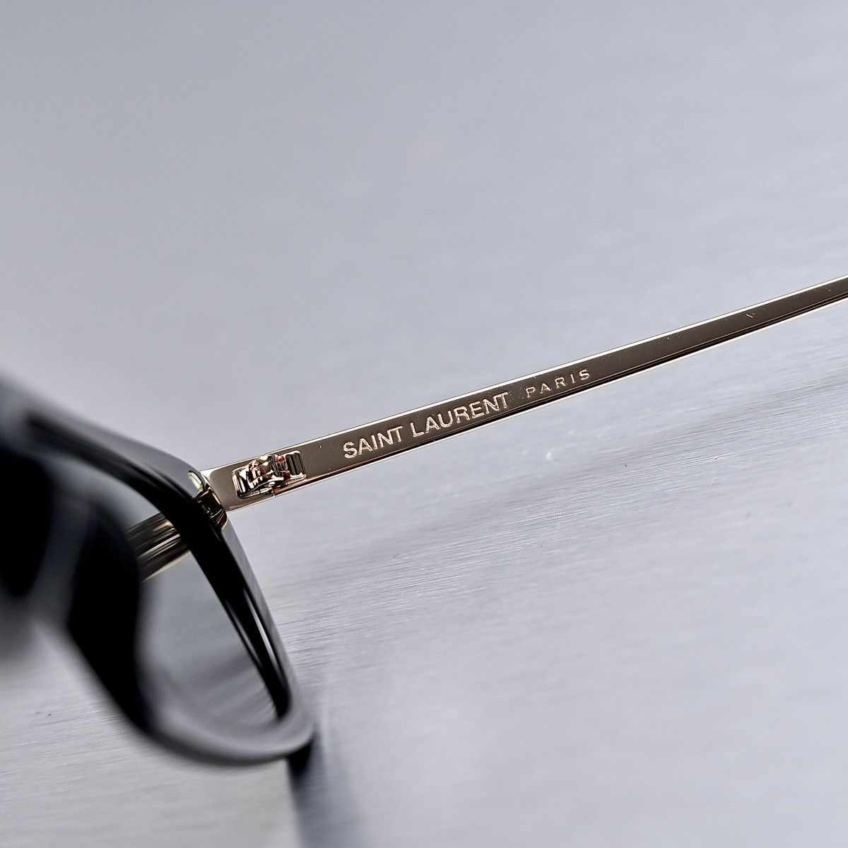 Saint Laurent Paris SAINT LAURENT SL 766 001 SUNGLASSES Size ONE SIZE - 4 Thumbnail