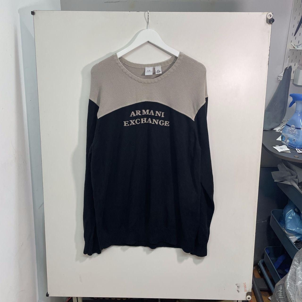 Armani Exchange Armani Exchange Knit Size US XXL / EU 58 / 5 - 1 Thumbnail