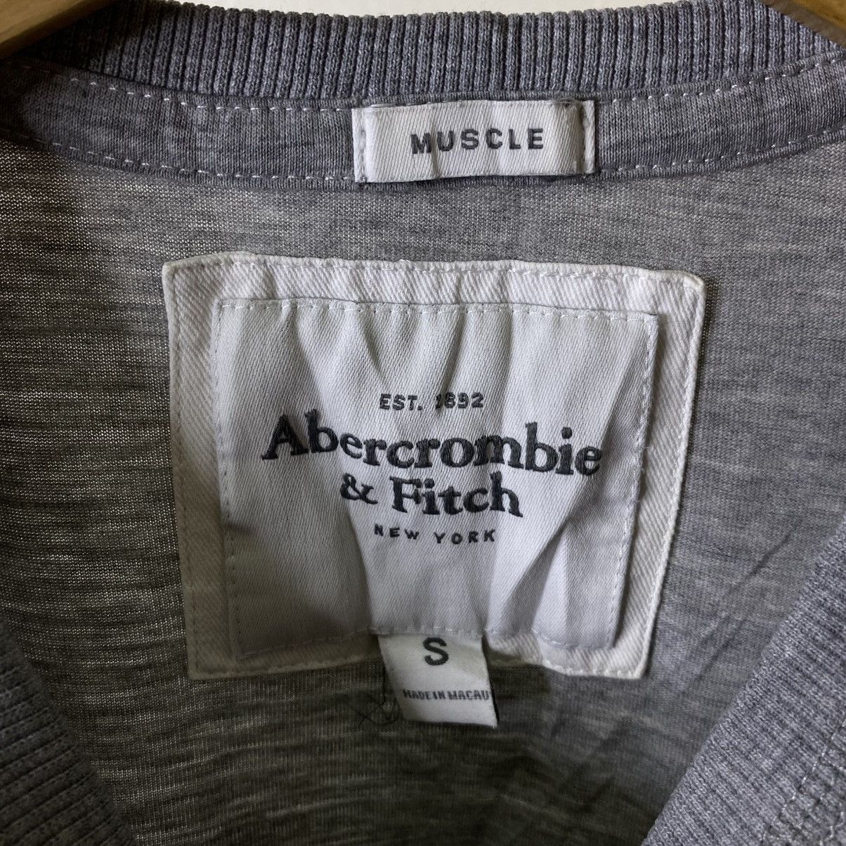 Abercrombie & Fitch Vintage Y2K Abercrombie Apache Native Feathers Goros Style Size US M / EU 48-50 / 2 - 3 Thumbnail