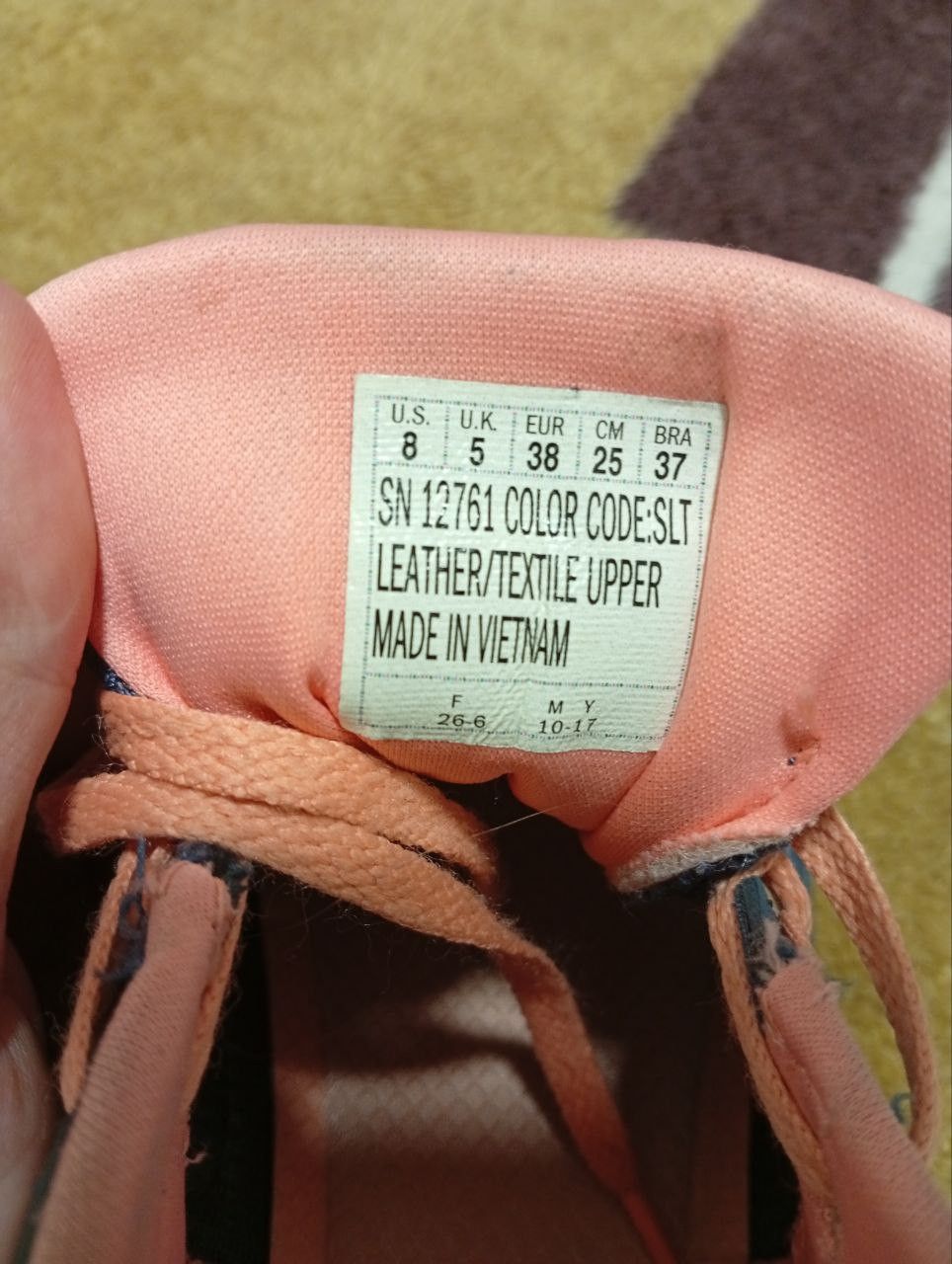 SKECHERS SKECHERS sneakers Size US 8 / IT 38 - 6 Thumbnail