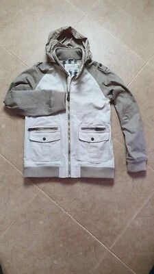 Burberry Vintage teenage men's Burberry Jacket Size S Burberrys Size US S / EU 44-46 / 1 - 2 Thumbnail