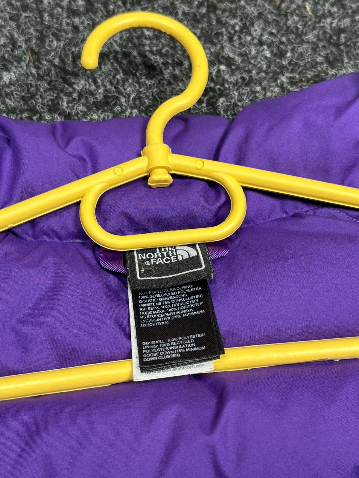 The North Face The North Face Women Puffer Vintage size S Size S / US 4 / IT 40 - 13 Thumbnail