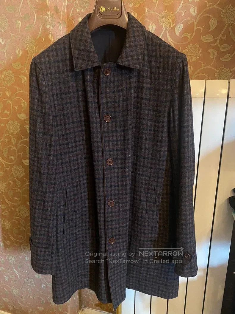 Loro Piana LoroPiana Double-Sided Storm System Coat. Size US XS / EU 42 / 0 - 1 Thumbnail