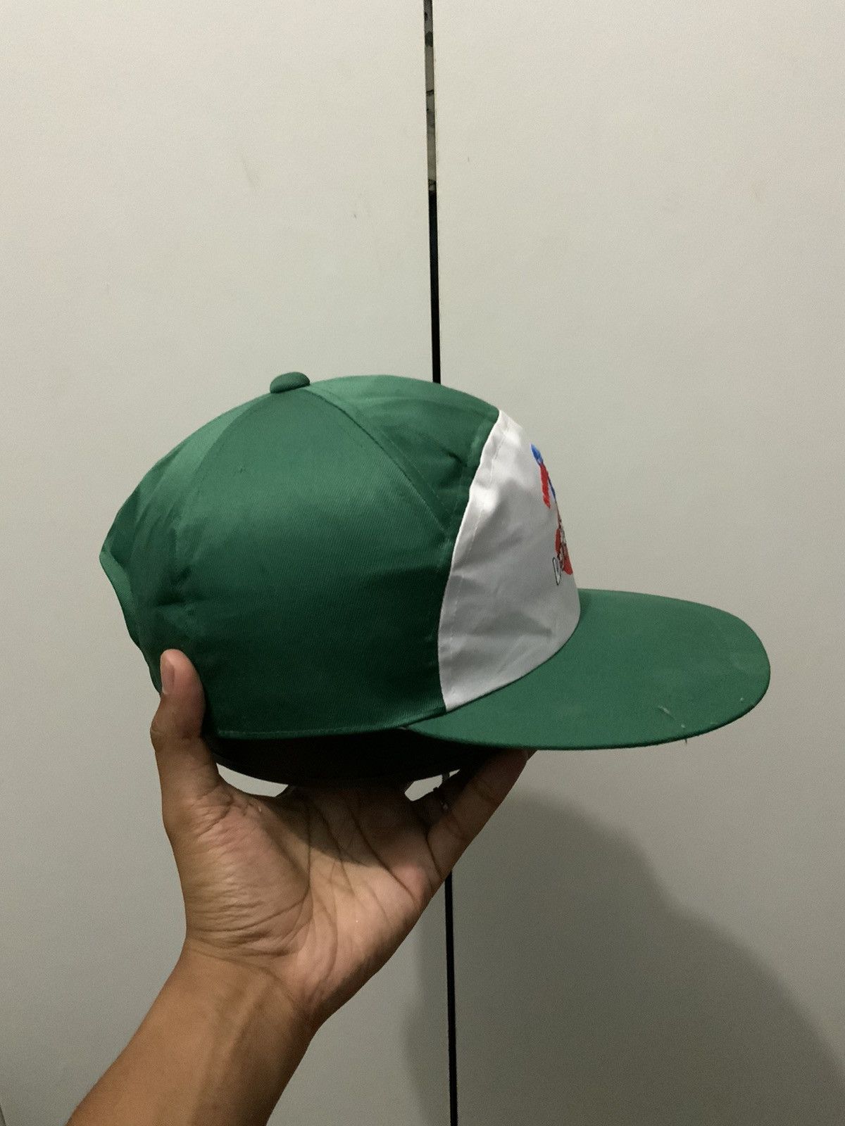 Japanese Brand Japan Anniversary 25th Embroidery Vintage Hat Cap Size ONE SIZE - 5 Thumbnail