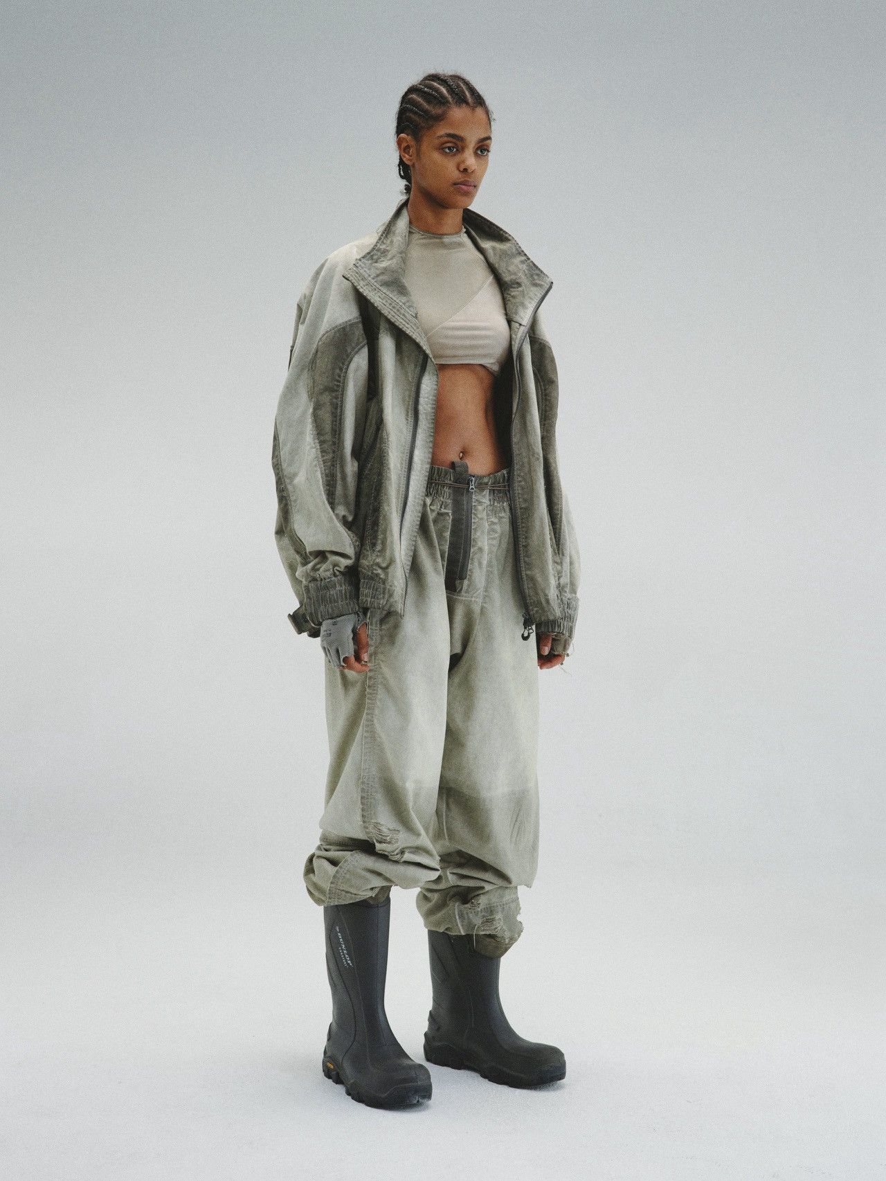Hamcus Hamcus Overseers Ruin Jacket Size US S / EU 44-46 / 1 - 13 Thumbnail